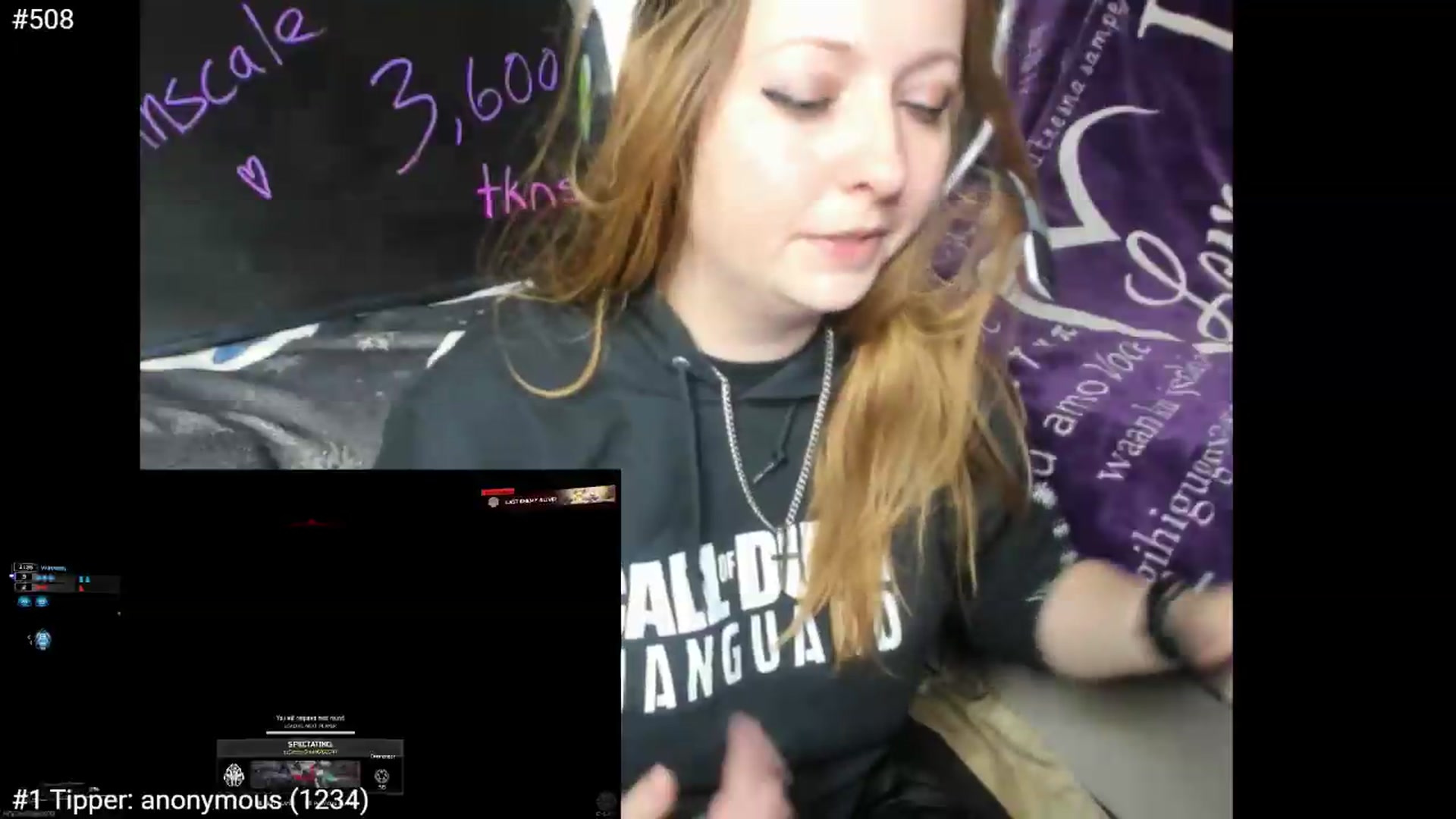 Gallery image thumbnail from PrincessBluu's myfreecams stream on, 05/09/2026, 21:54 image 11 of 20