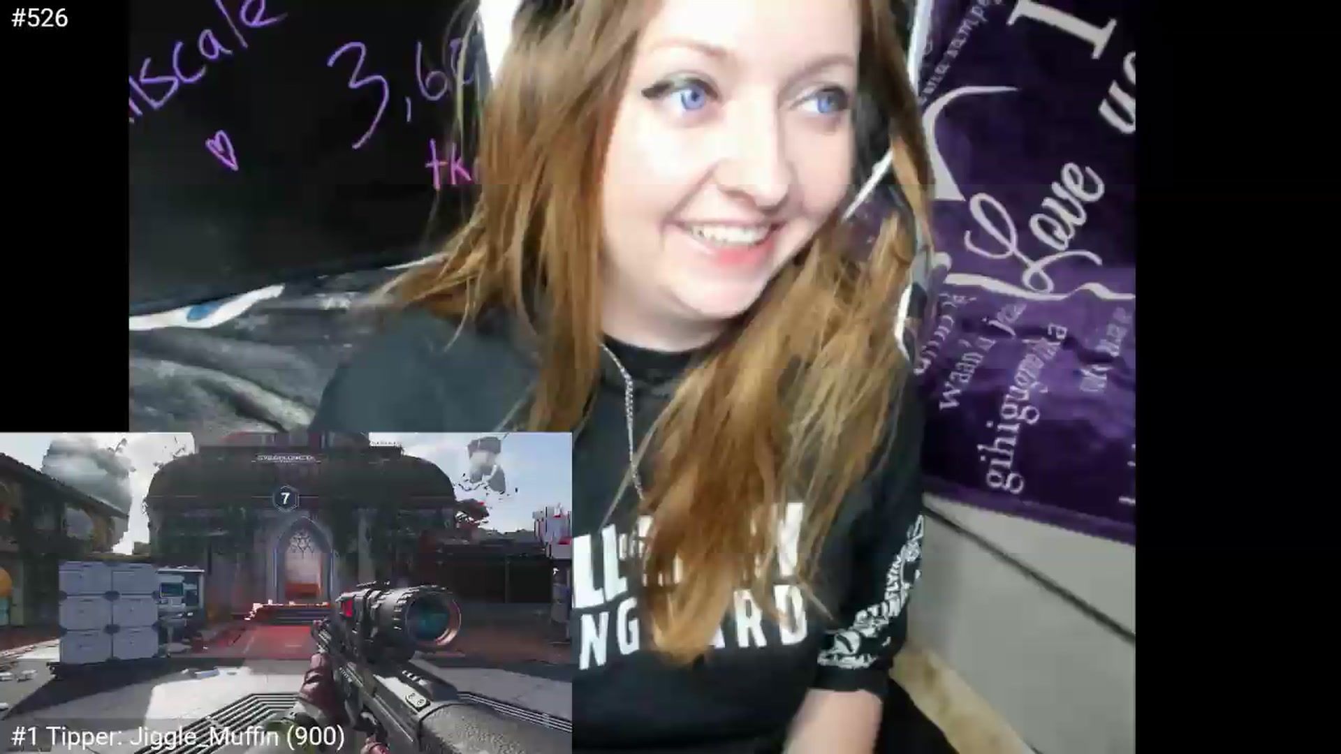 Gallery image thumbnail from PrincessBluu's myfreecams stream on, 05/09/2026, 21:54 image 3 of 20