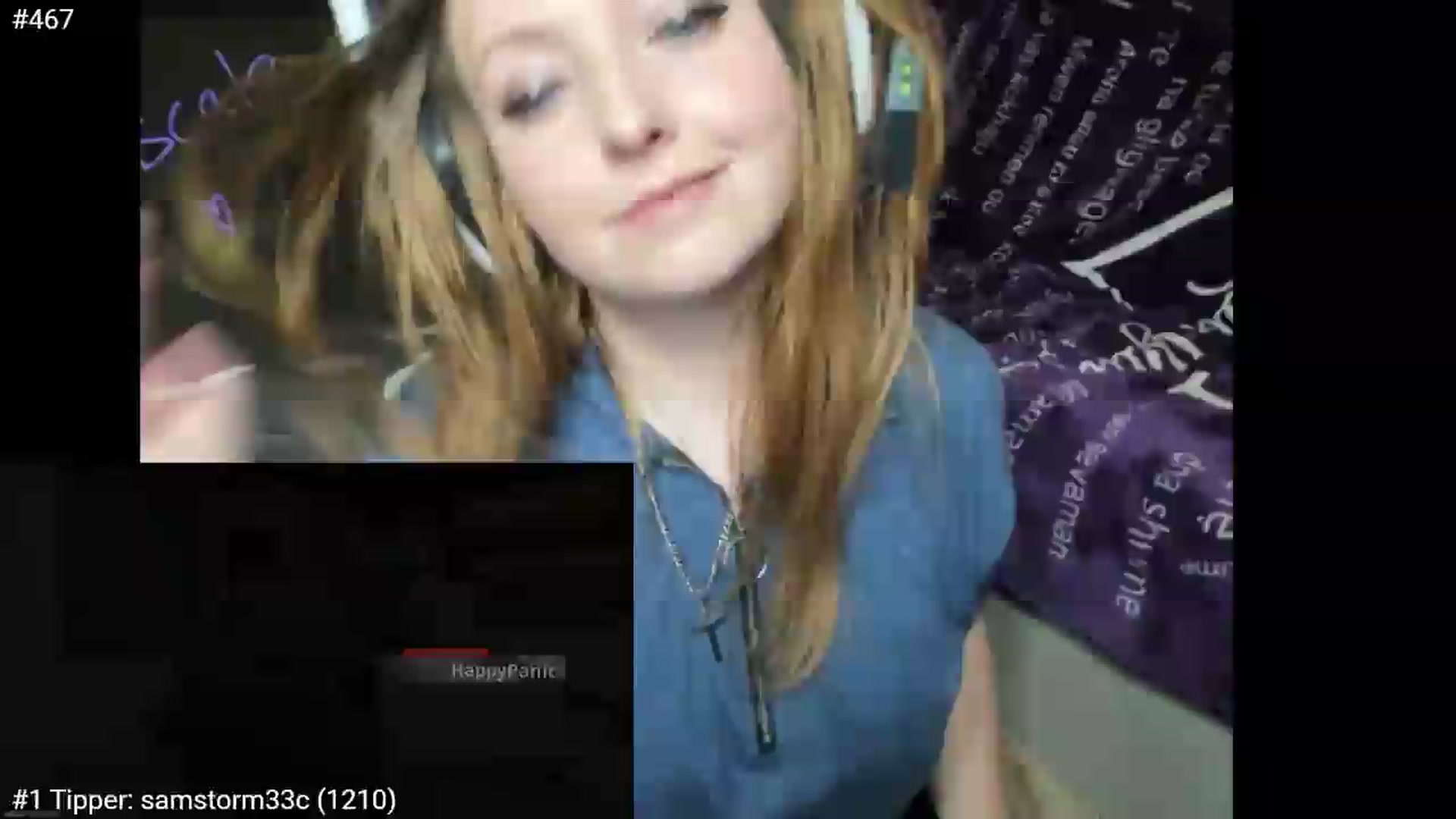 Gallery image thumbnail from PrincessBluu's myfreecams stream on, 05/10/2026, 22:34 image 12 of 20