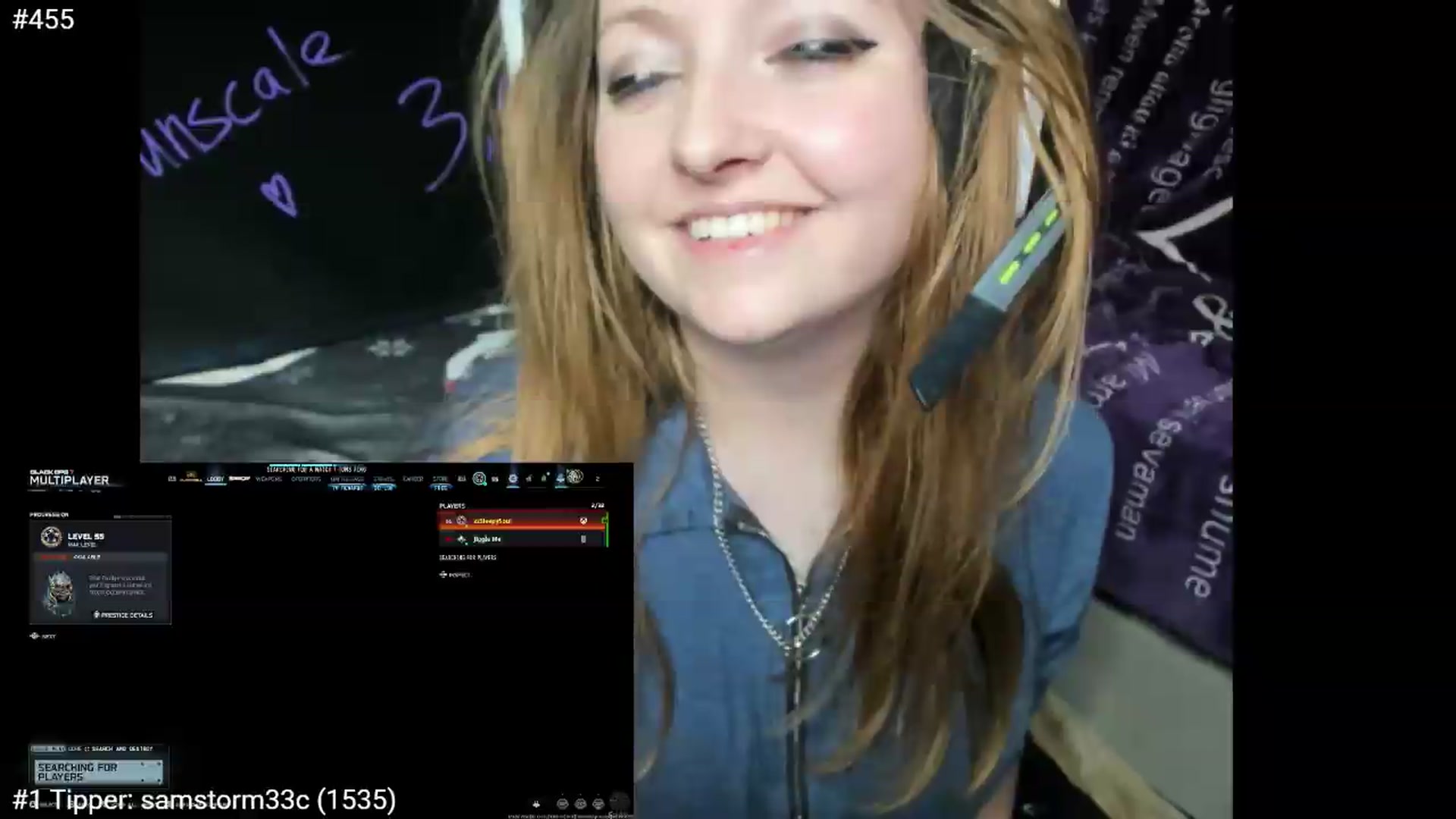 Gallery image thumbnail from PrincessBluu's myfreecams stream on, 05/10/2026, 22:34 image 17 of 20