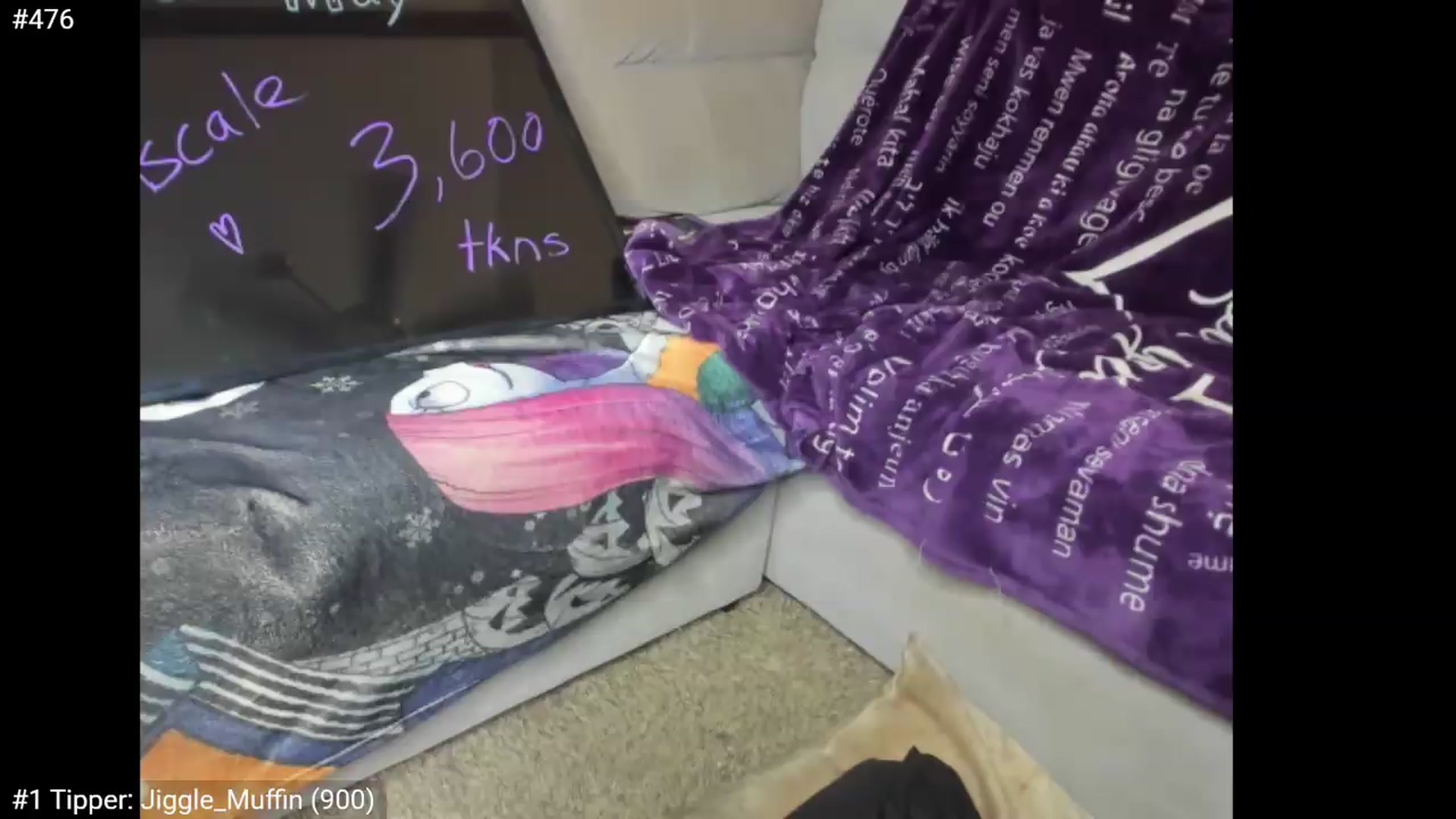 Gallery image thumbnail from PrincessBluu's myfreecams stream on, 05/10/2026, 22:34 image 10 of 20