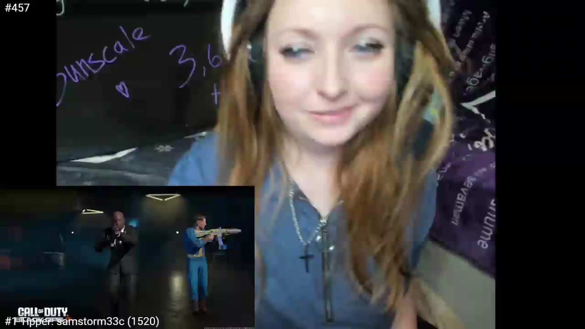 Gallery image thumbnail from PrincessBluu's myfreecams stream on, 05/10/2026, 22:34 image 14 of 20