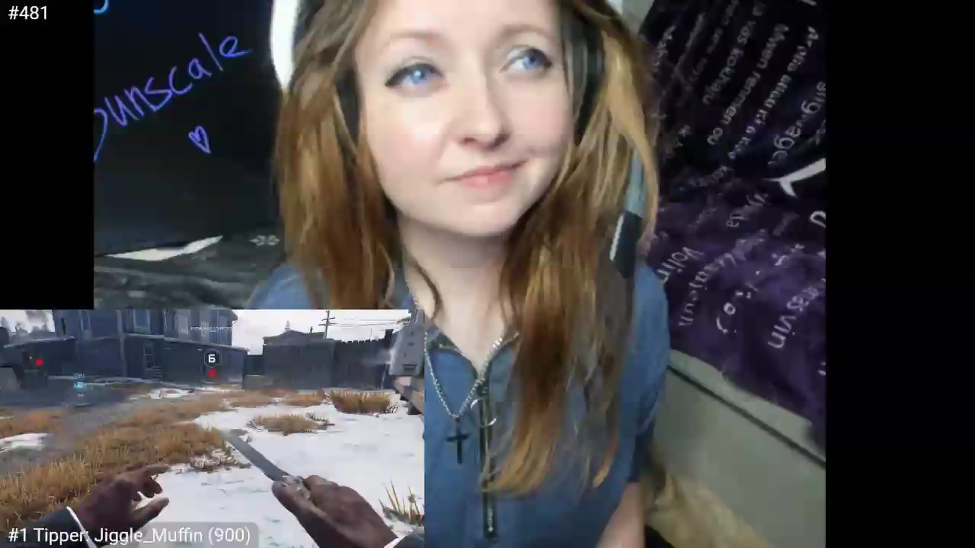 Gallery image thumbnail from PrincessBluu's myfreecams stream on, 05/10/2026, 22:34 image 3 of 20
