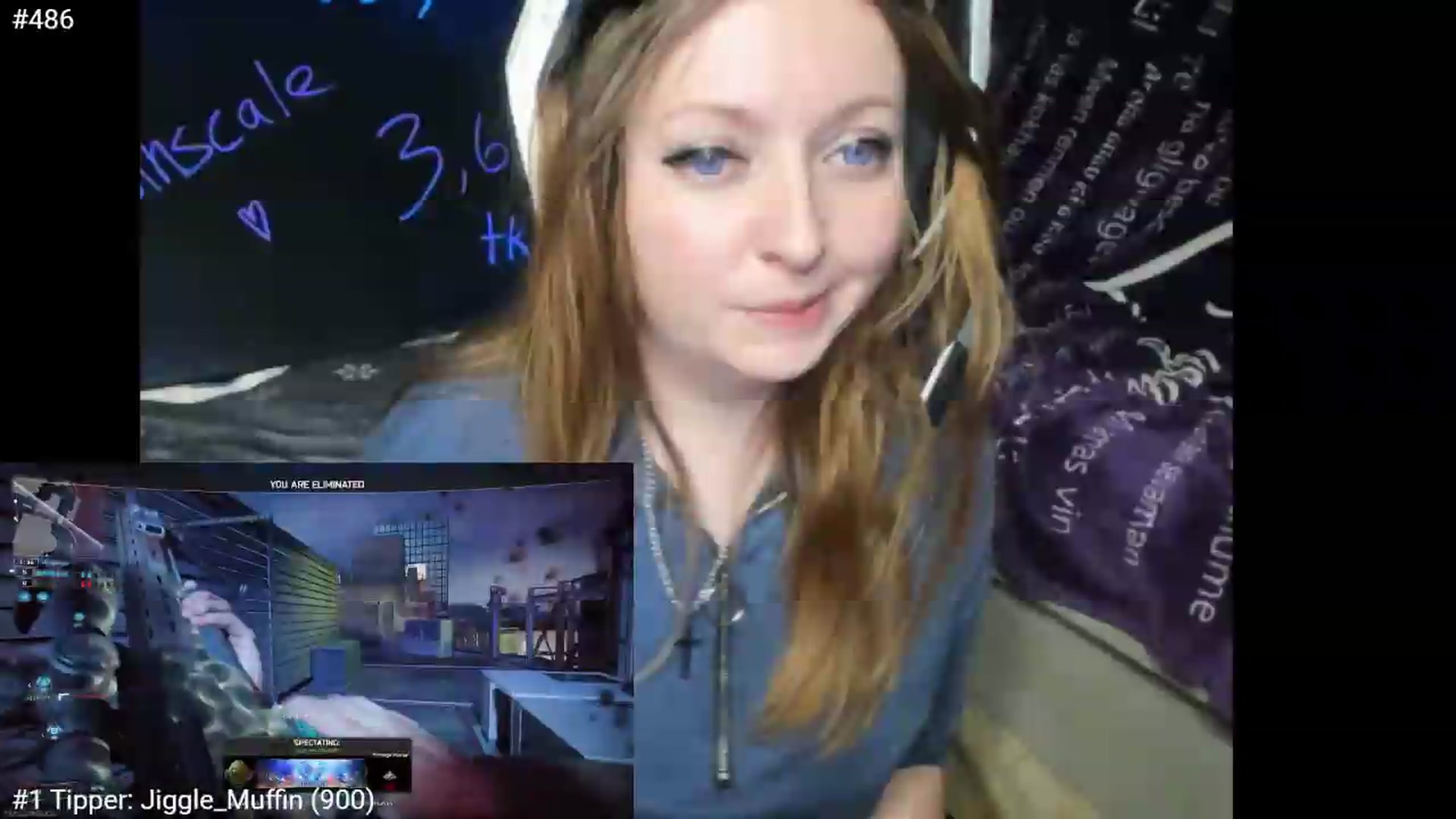 Gallery image thumbnail from PrincessBluu's myfreecams stream on, 05/10/2026, 22:34 image 5 of 20