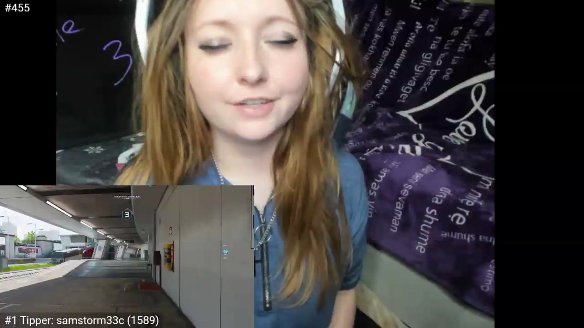Gallery image thumbnail from PrincessBluu's myfreecams stream on, 05/10/2026, 22:34 image 20 of 20