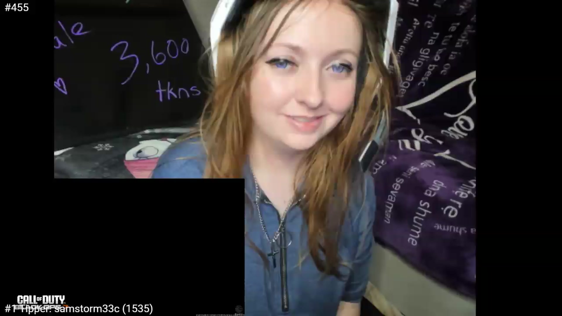 Gallery image thumbnail from PrincessBluu's myfreecams stream on, 05/10/2026, 22:34 image 19 of 20