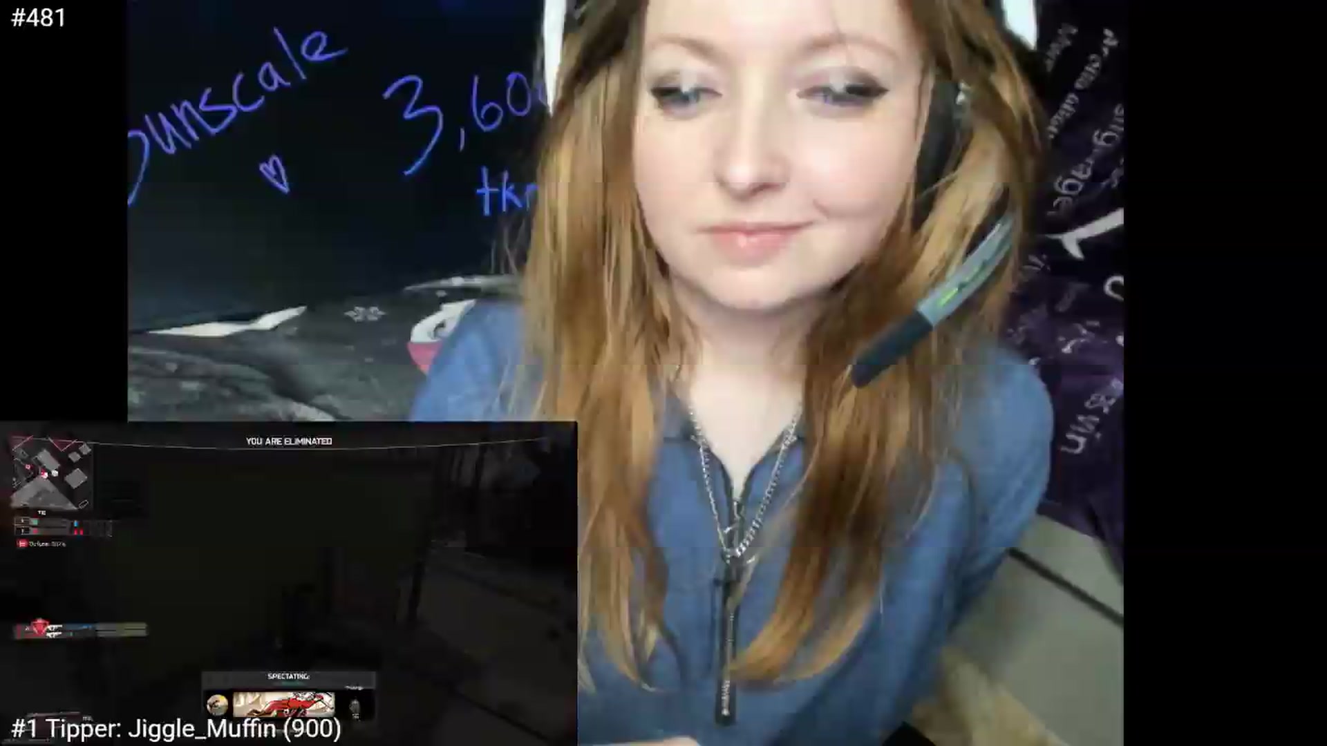 Gallery image thumbnail from PrincessBluu's myfreecams stream on, 05/10/2026, 22:34 image 1 of 20