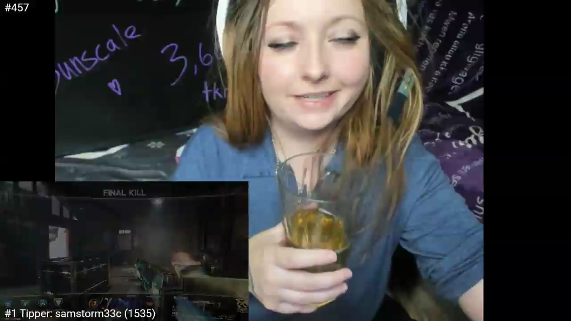 Gallery image thumbnail from PrincessBluu's myfreecams stream on, 05/10/2026, 22:34 image 15 of 20