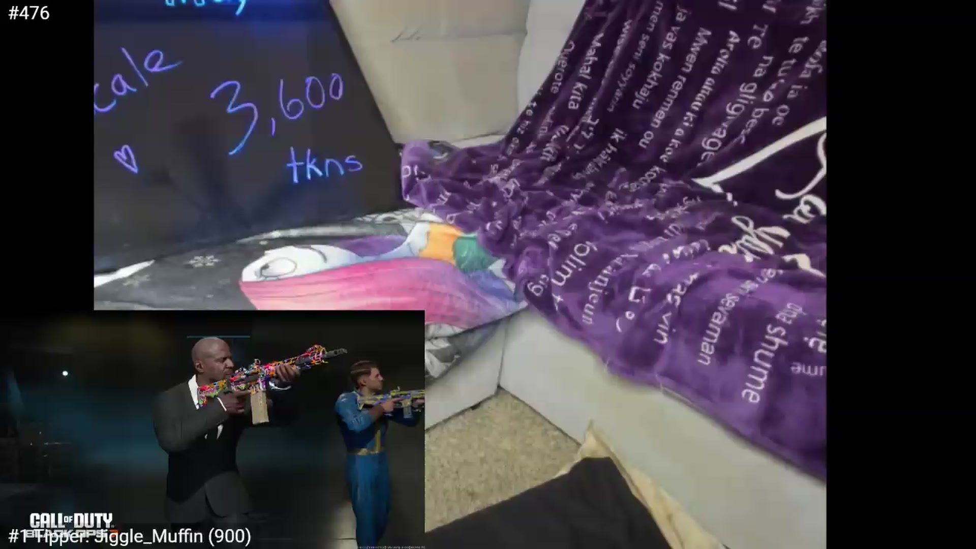 Gallery image thumbnail from PrincessBluu's myfreecams stream on, 05/10/2026, 22:34 image 9 of 20