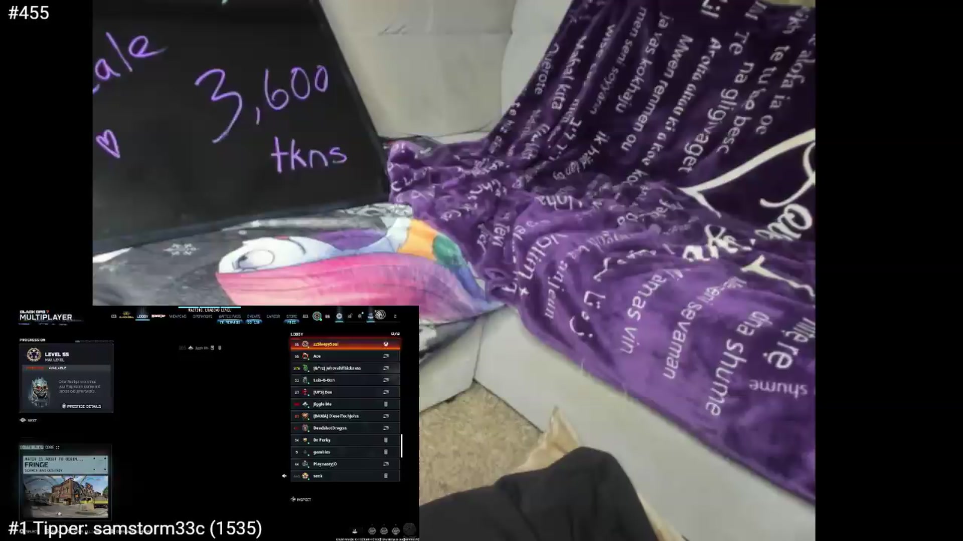 Gallery image thumbnail from PrincessBluu's myfreecams stream on, 05/10/2026, 22:34 image 18 of 20