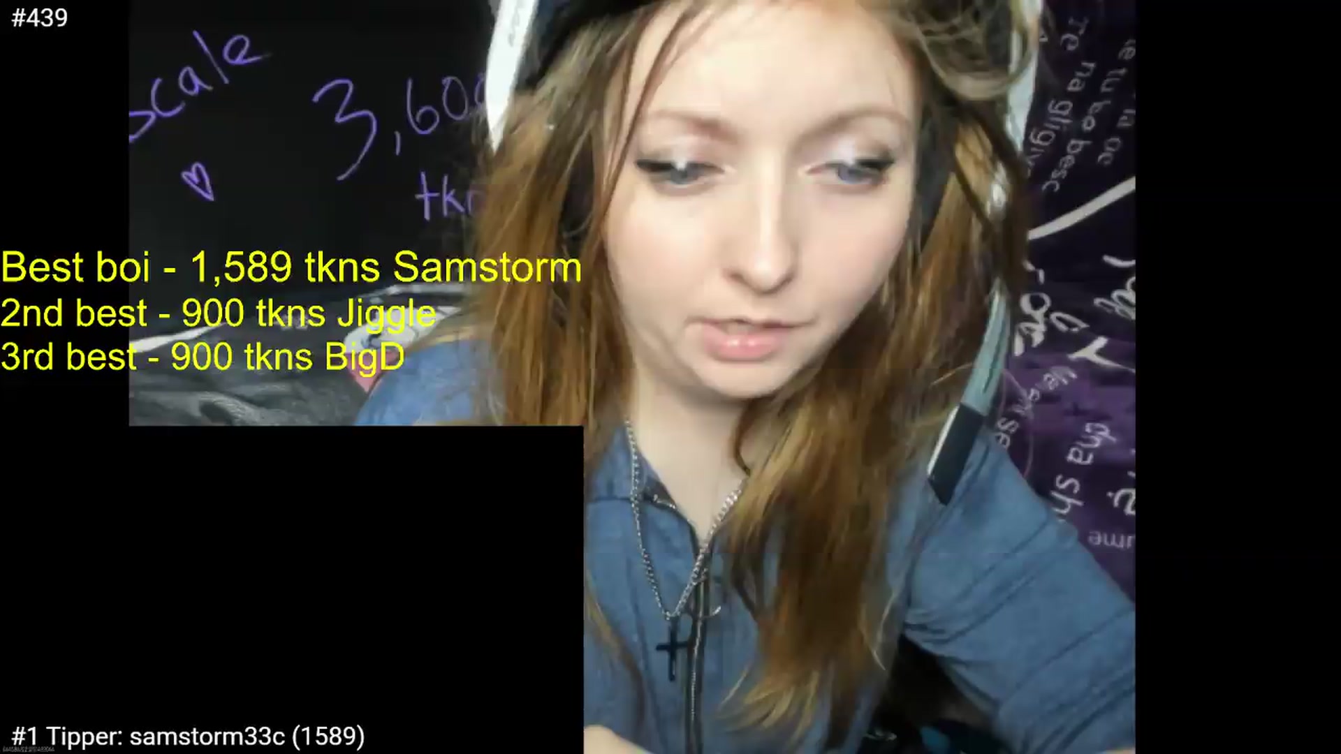 Gallery image thumbnail from PrincessBluu's myfreecams stream on, 05/10/2026, 23:08 image 11 of 20