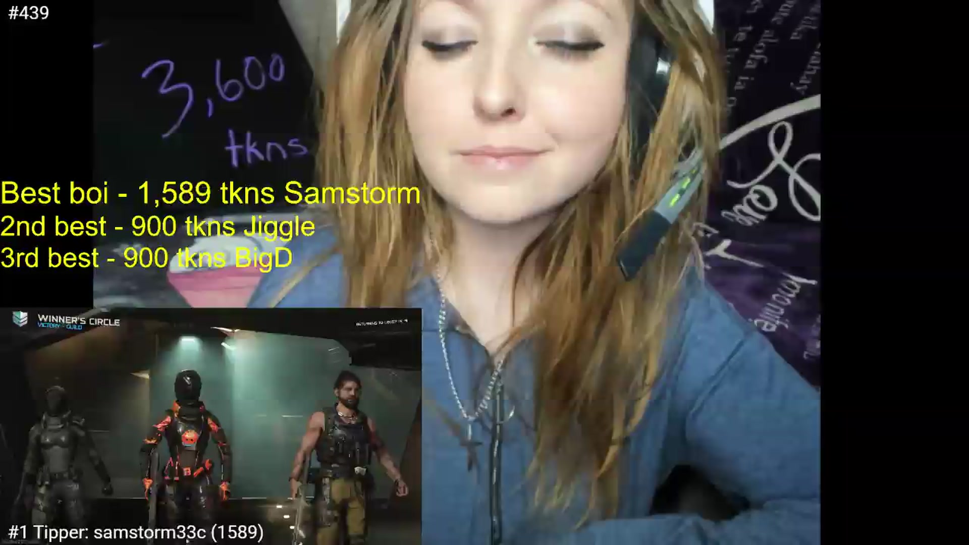 Gallery image thumbnail from PrincessBluu's myfreecams stream on, 05/10/2026, 23:08 image 19 of 20