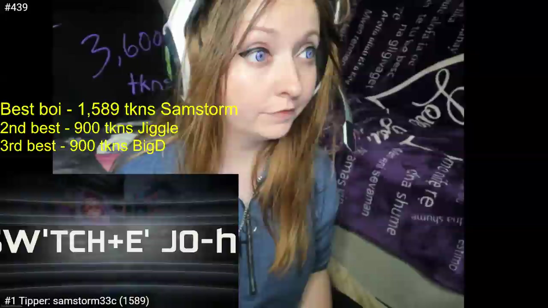 Gallery image thumbnail from PrincessBluu's myfreecams stream on, 05/10/2026, 23:08 image 13 of 20