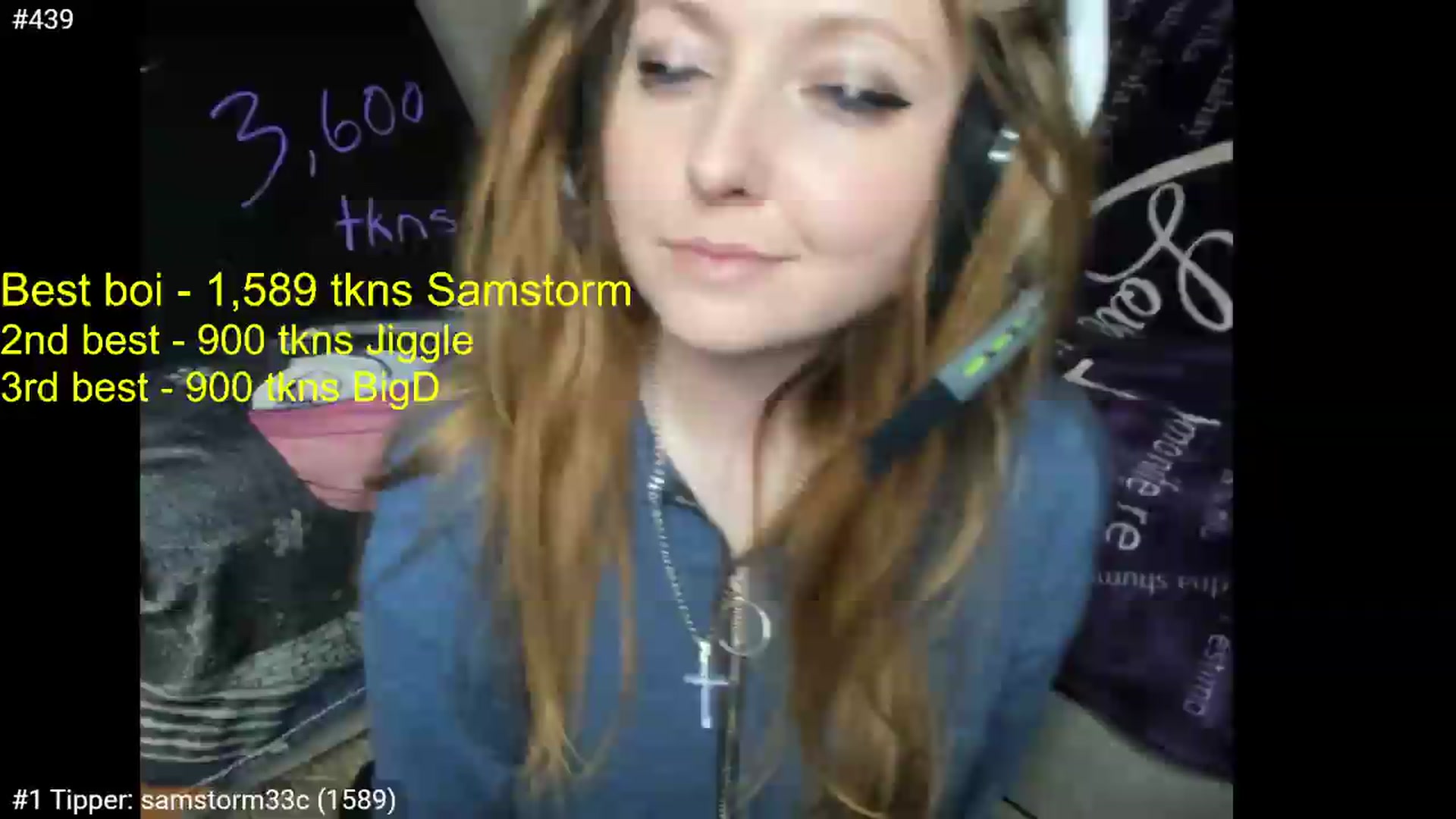 Gallery image thumbnail from PrincessBluu's myfreecams stream on, 05/10/2026, 23:08 image 20 of 20