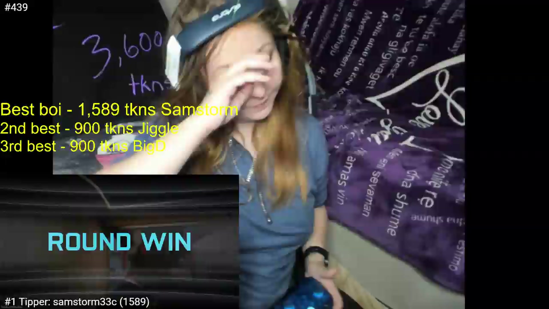 Gallery image thumbnail from PrincessBluu's myfreecams stream on, 05/10/2026, 23:08 image 16 of 20