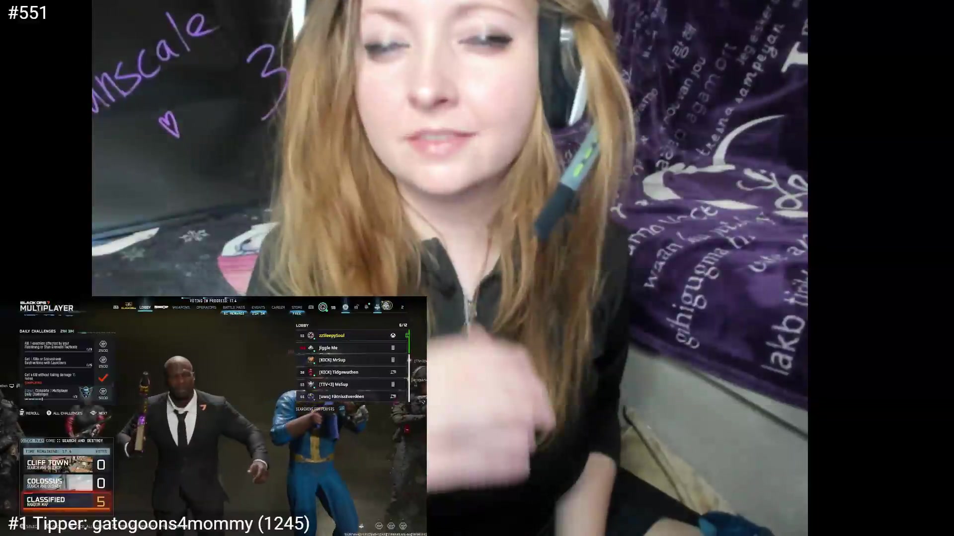 Gallery image thumbnail from PrincessBluu's myfreecams stream on, 05/13/2026, 20:25 image 19 of 20