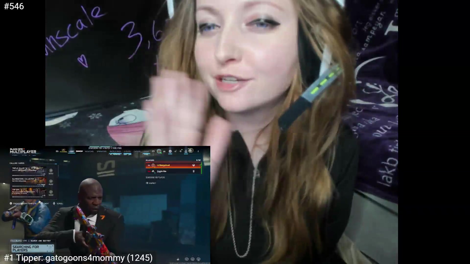 Gallery image thumbnail from PrincessBluu's myfreecams stream on, 05/13/2026, 20:25 image 12 of 20