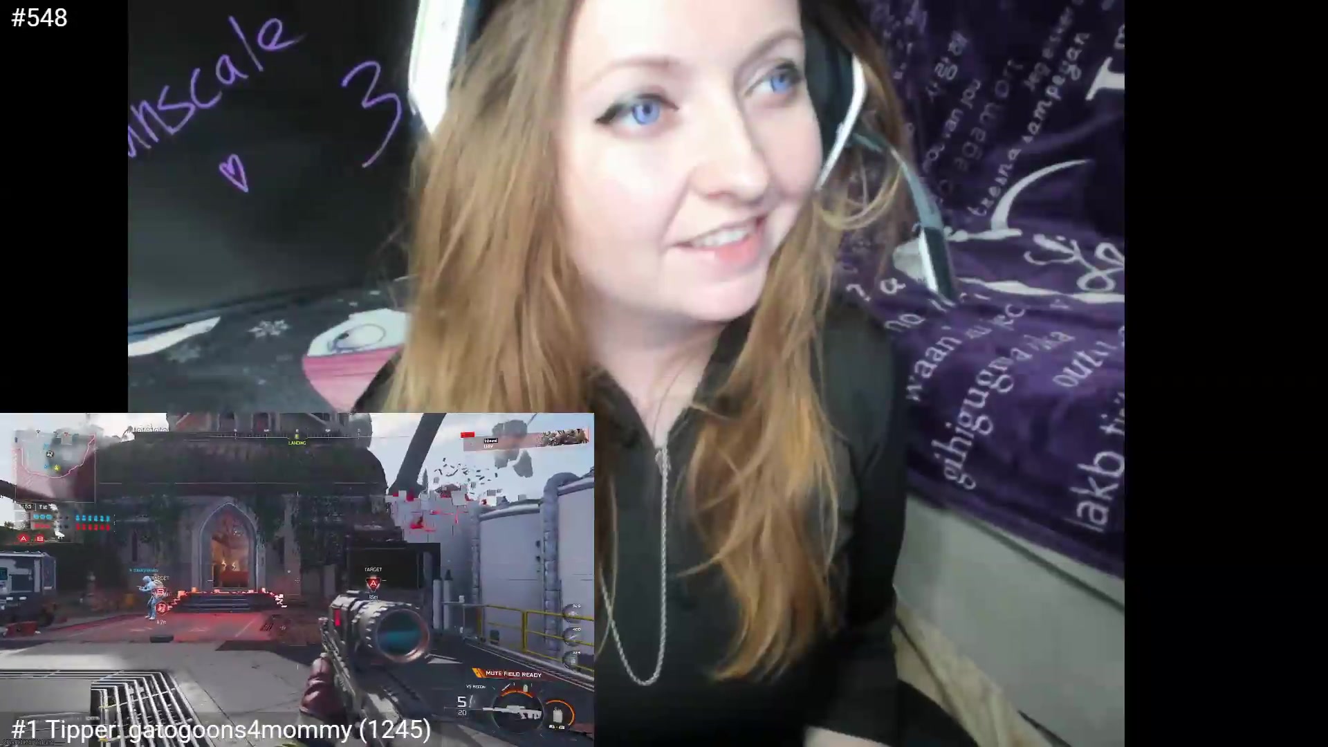 Gallery image thumbnail from PrincessBluu's myfreecams stream on, 05/13/2026, 20:25 image 13 of 20
