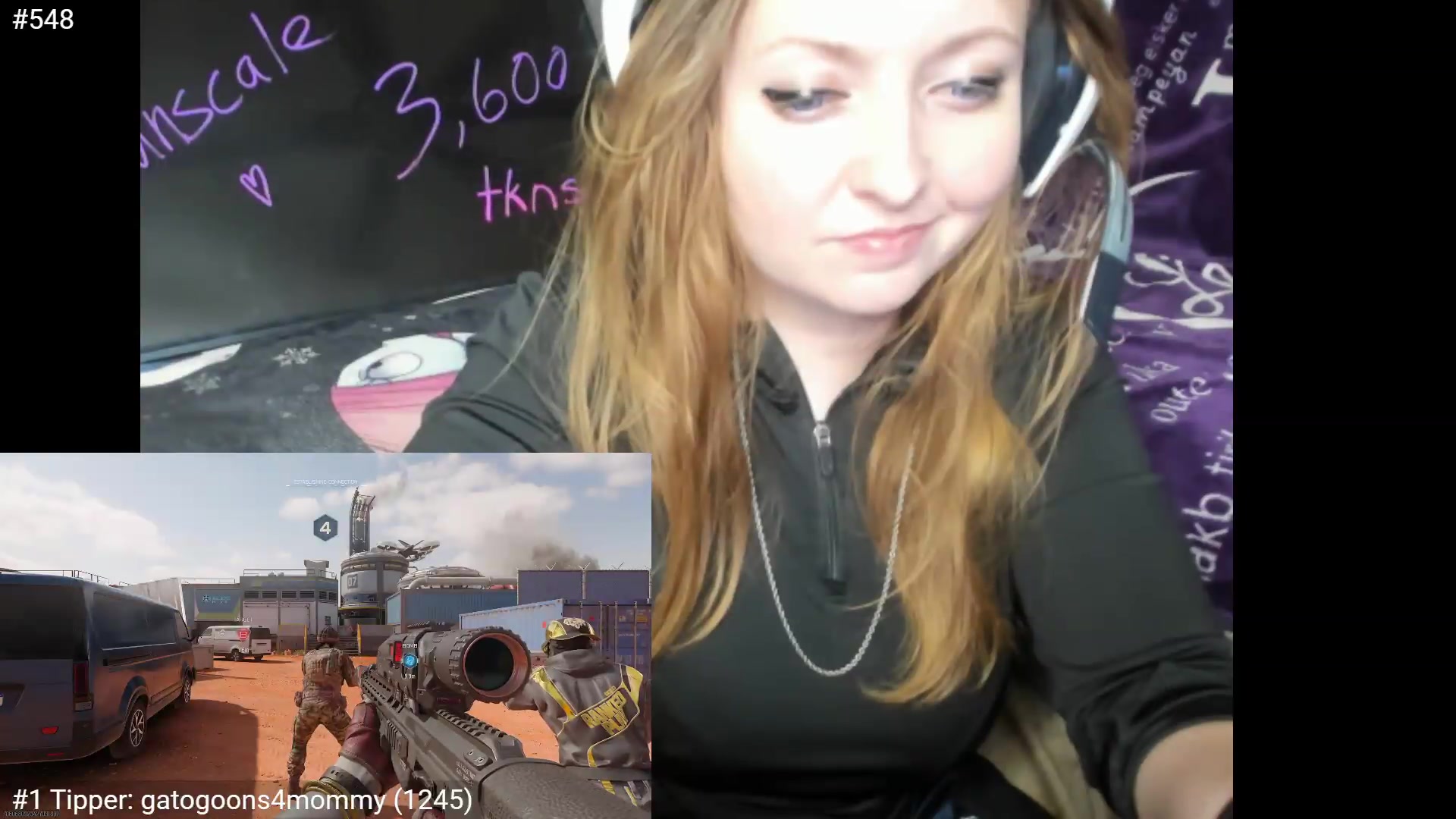 Gallery image thumbnail from PrincessBluu's myfreecams stream on, 05/13/2026, 20:25 image 14 of 20