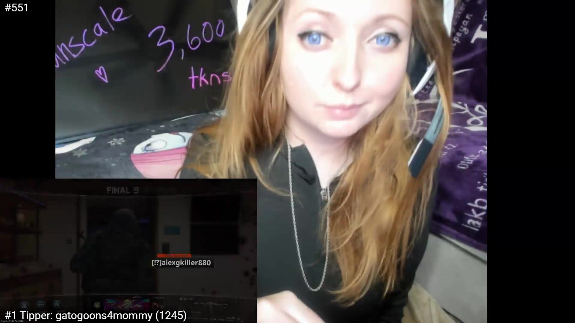 Gallery image thumbnail from PrincessBluu's myfreecams stream on, 05/13/2026, 20:25 image 18 of 20