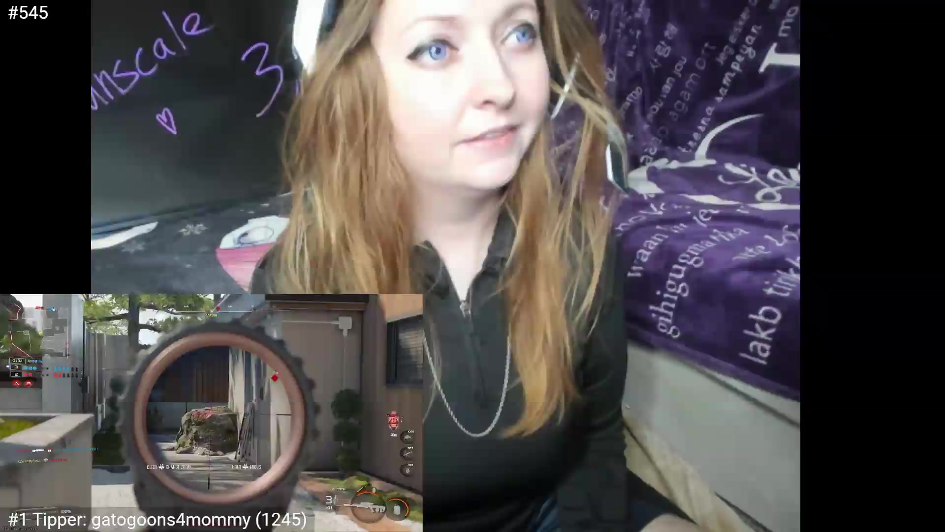 Gallery image thumbnail from PrincessBluu's myfreecams stream on, 05/13/2026, 20:25 image 8 of 20