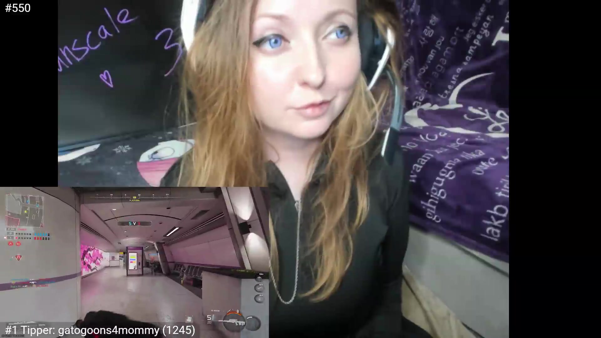 Gallery image thumbnail from PrincessBluu's myfreecams stream on, 05/13/2026, 20:25 image 16 of 20