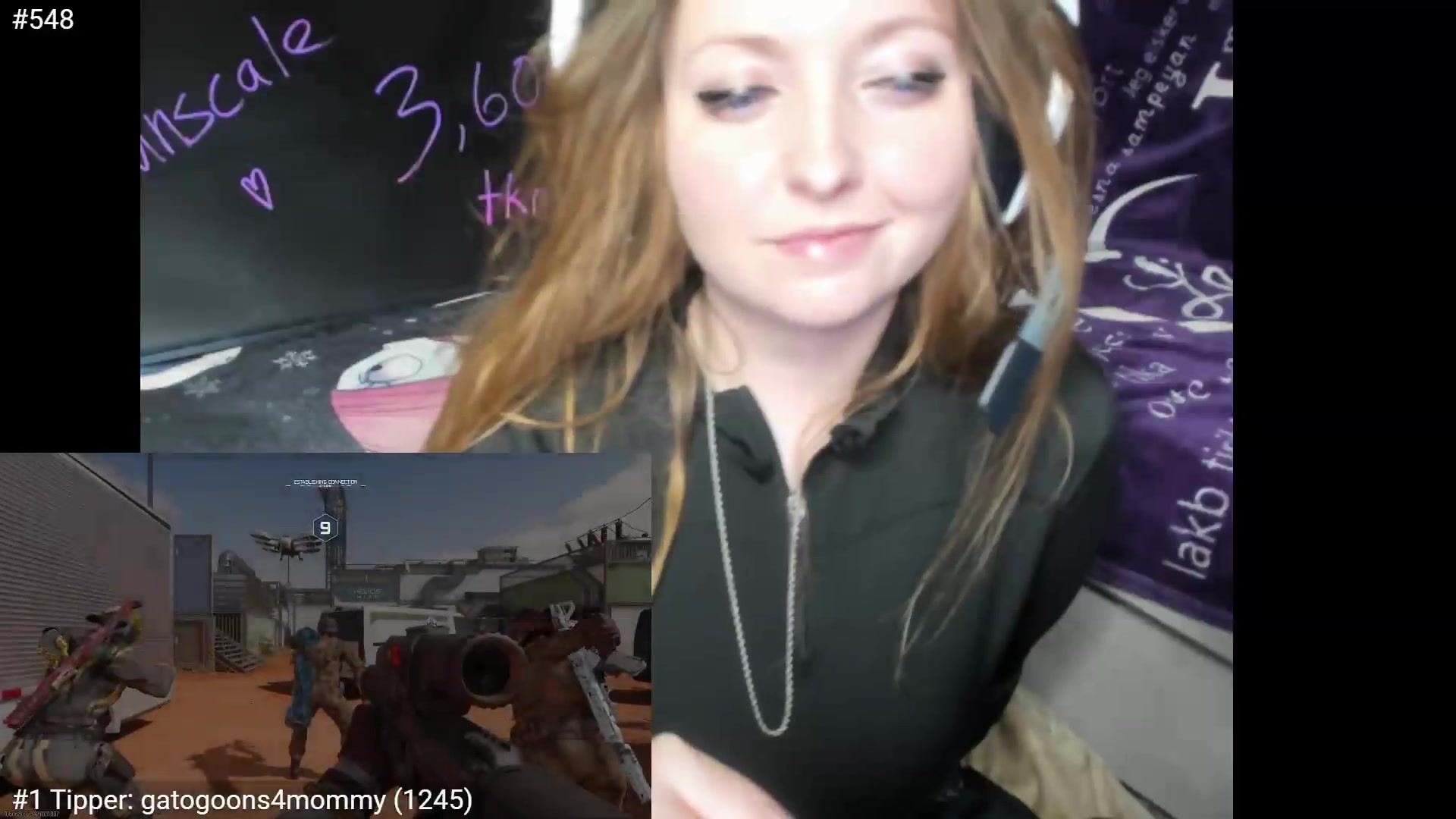 Gallery image thumbnail from PrincessBluu's myfreecams stream on, 05/13/2026, 20:25 image 15 of 20
