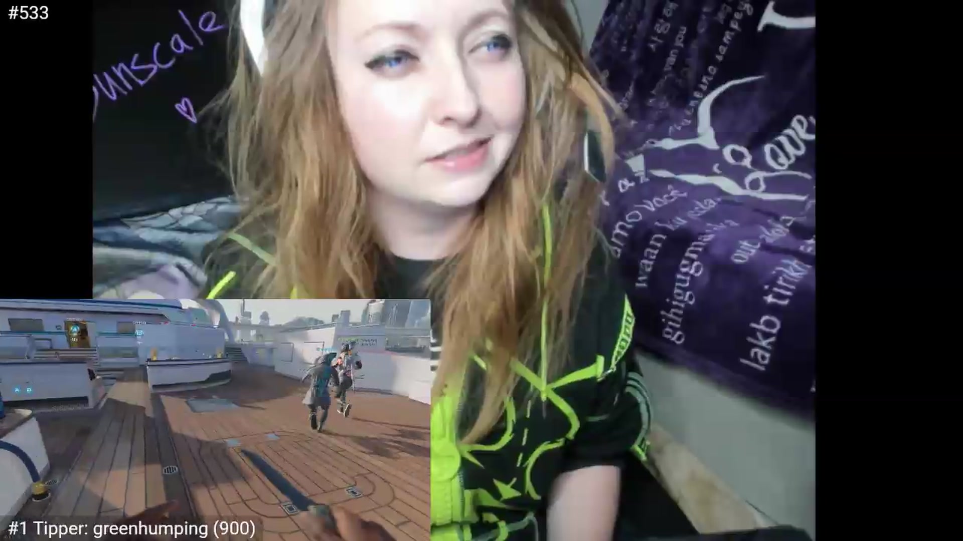 Gallery image thumbnail from PrincessBluu's myfreecams stream on, 05/14/2026, 19:22 image 3 of 20
