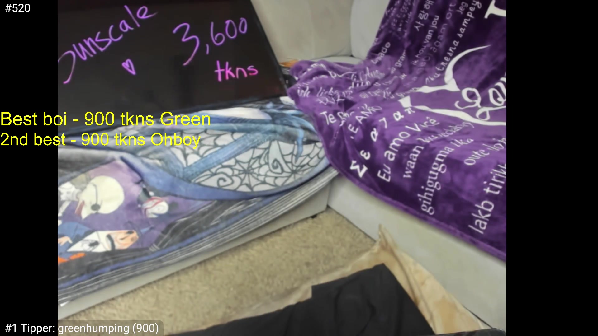 Gallery image thumbnail from PrincessBluu's myfreecams stream on, 05/14/2026, 19:22 image 12 of 20