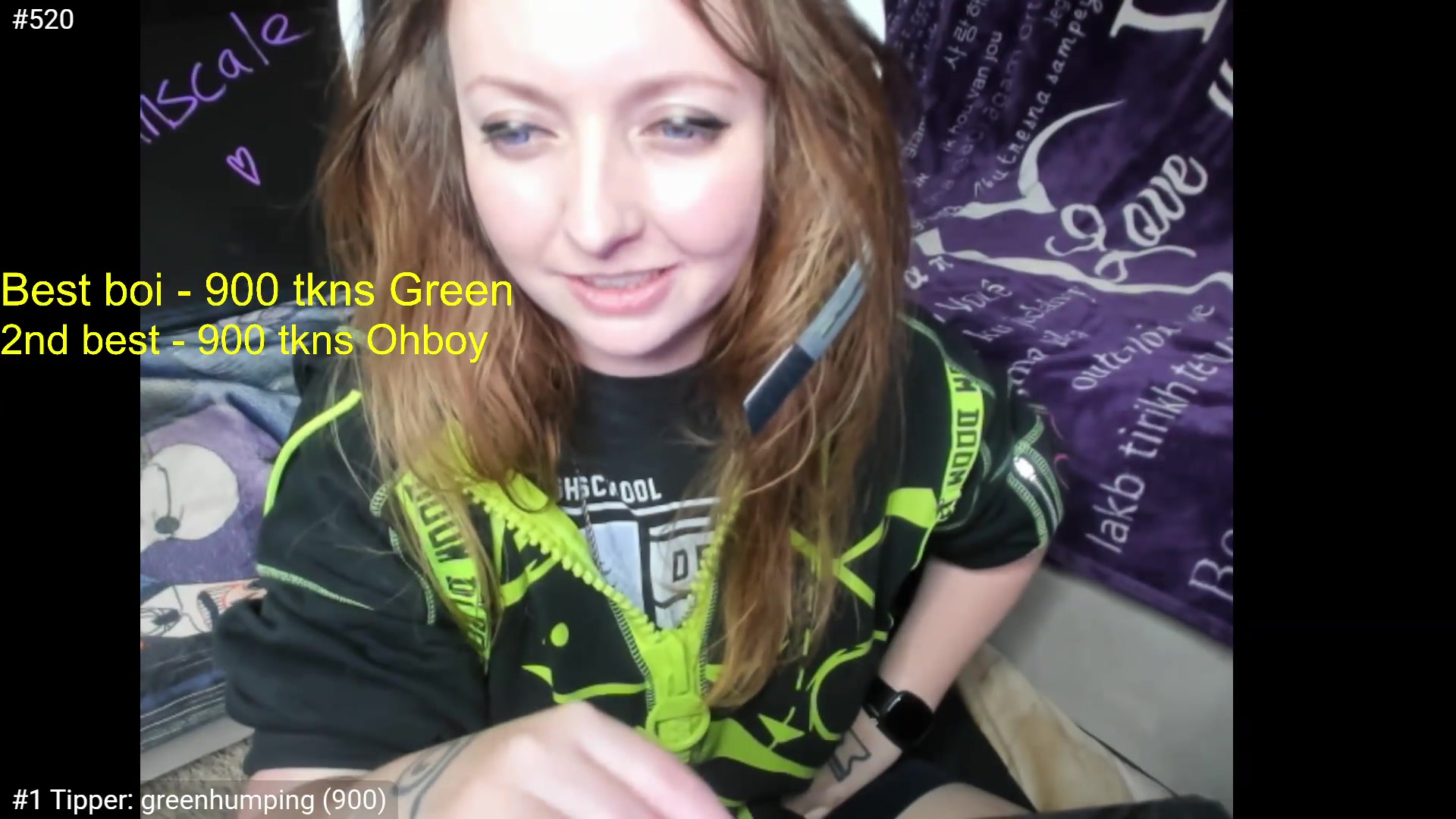 Gallery image thumbnail from PrincessBluu's myfreecams stream on, 05/14/2026, 19:22 image 15 of 20
