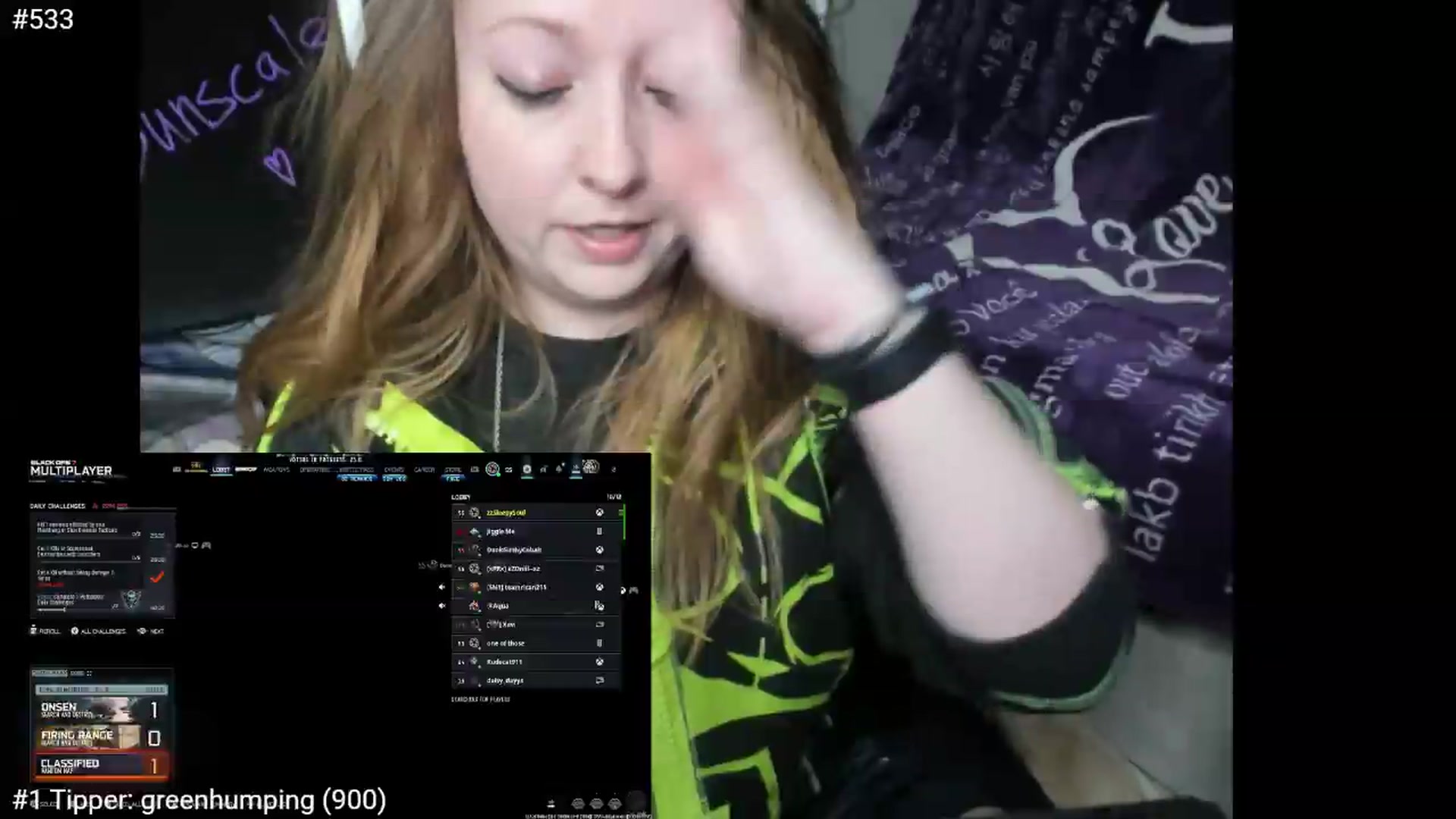 Gallery image thumbnail from PrincessBluu's myfreecams stream on, 05/14/2026, 19:22 image 4 of 20