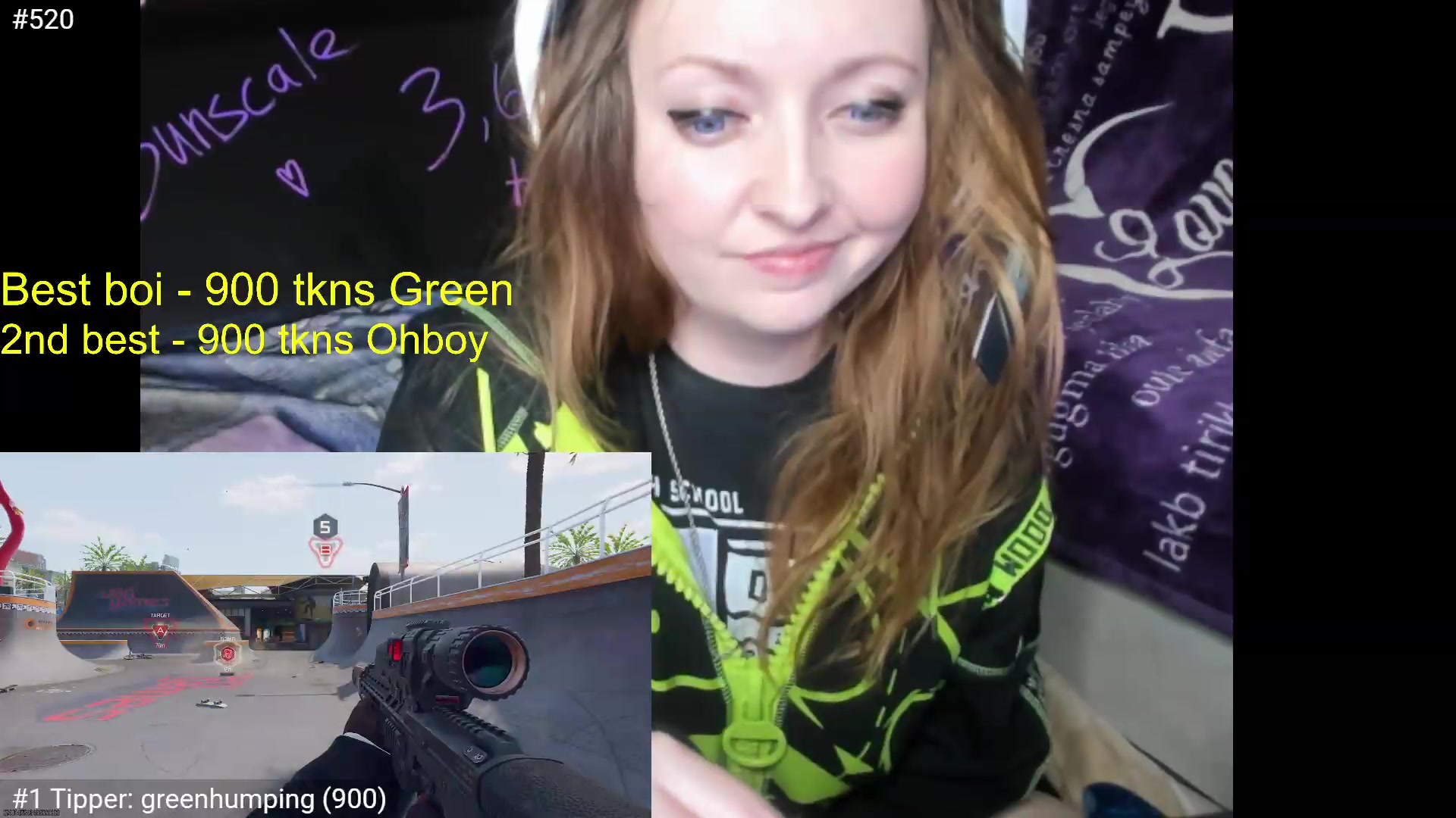 Gallery image thumbnail from PrincessBluu's myfreecams stream on, 05/14/2026, 19:22 image 18 of 20