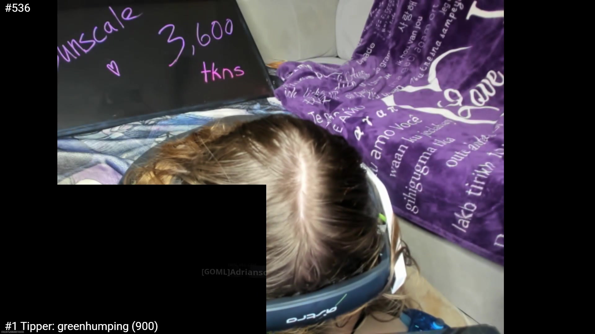 Gallery image thumbnail from PrincessBluu's myfreecams stream on, 05/14/2026, 19:22 image 8 of 20
