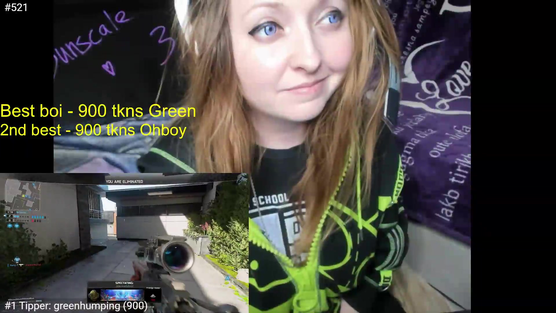 Gallery image thumbnail from PrincessBluu's myfreecams stream on, 05/14/2026, 19:22 image 19 of 20