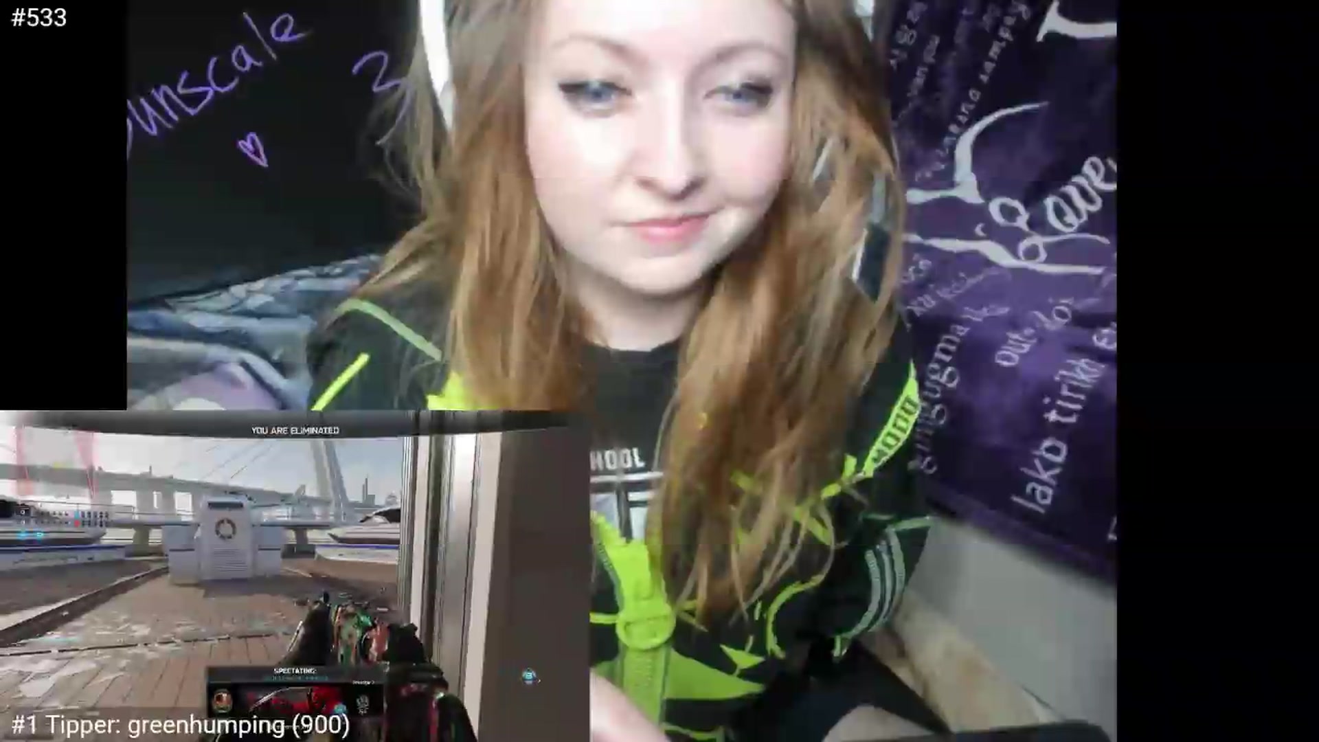 Gallery image thumbnail from PrincessBluu's myfreecams stream on, 05/14/2026, 19:22 image 5 of 20