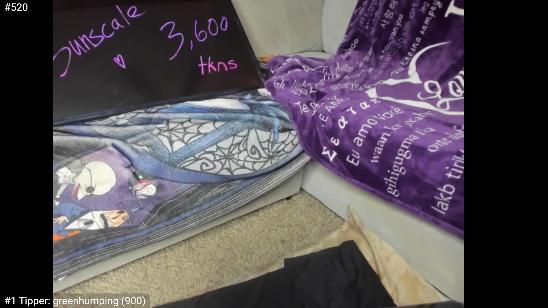 Gallery image thumbnail from PrincessBluu's myfreecams stream on, 05/14/2026, 19:22 image 10 of 20