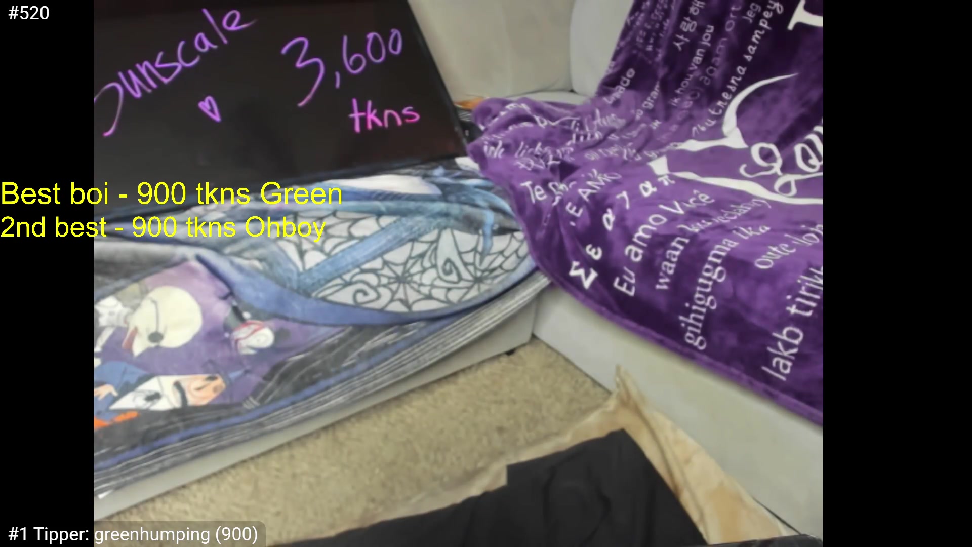 Gallery image thumbnail from PrincessBluu's myfreecams stream on, 05/14/2026, 19:22 image 11 of 20