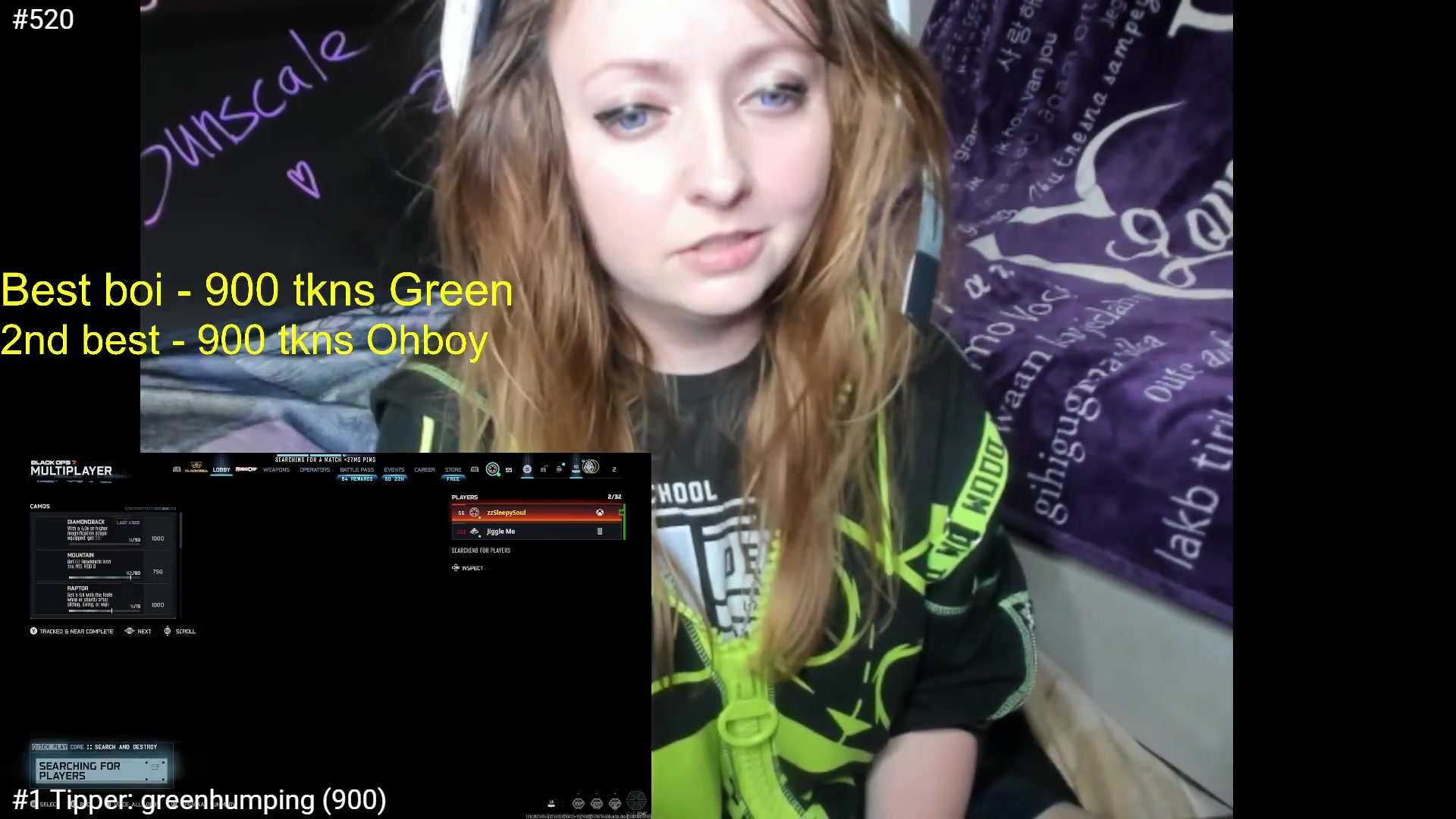 Gallery image thumbnail from PrincessBluu's myfreecams stream on, 05/14/2026, 19:22 image 16 of 20