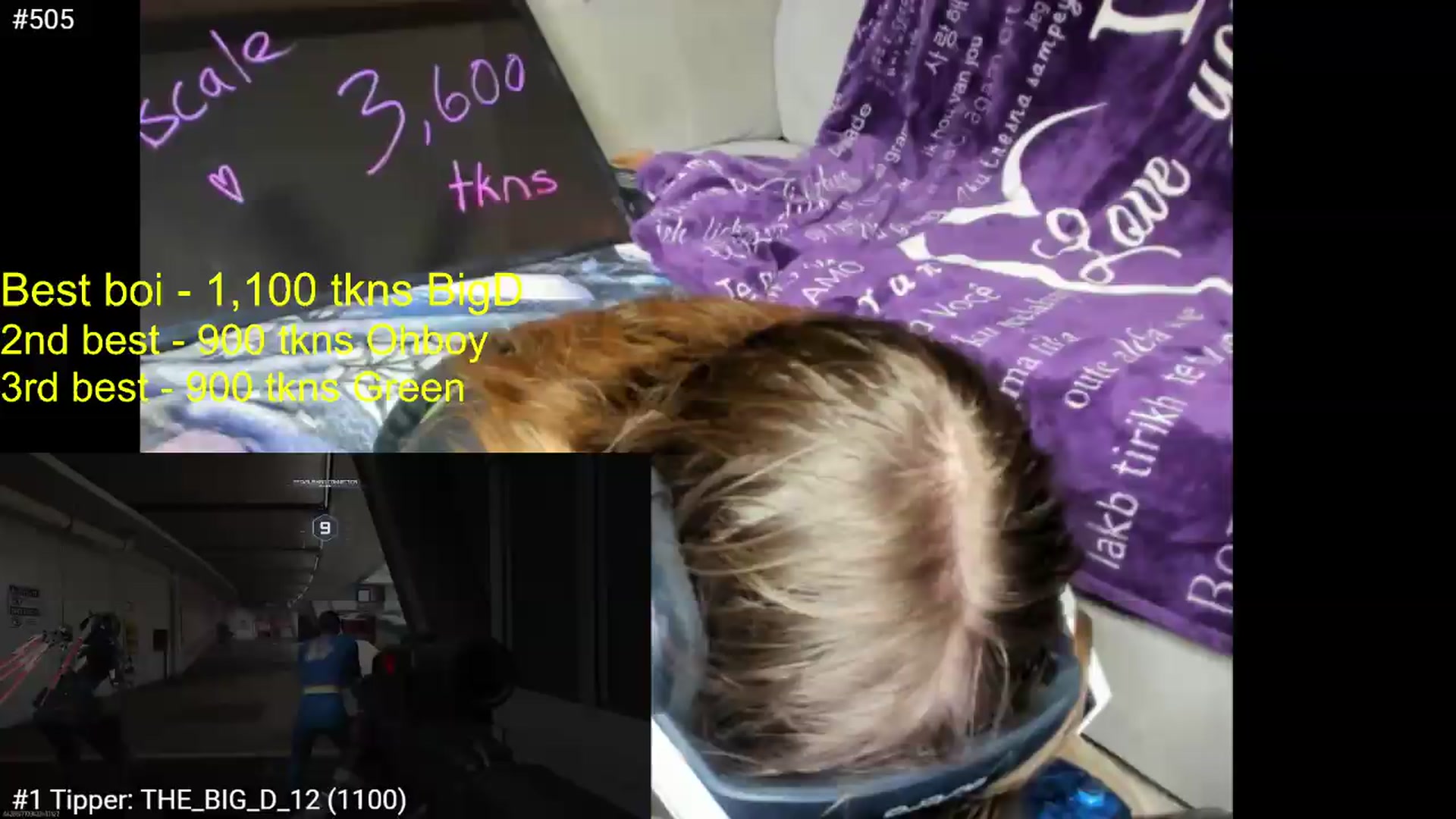 Gallery image thumbnail from PrincessBluu's myfreecams stream on, 05/14/2026, 20:32 image 4 of 20