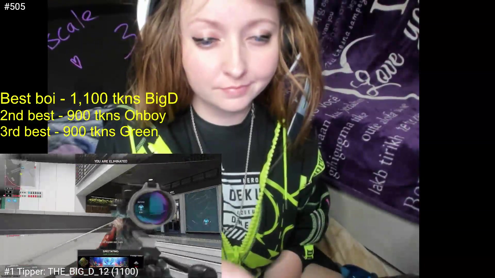 Gallery image thumbnail from PrincessBluu's myfreecams stream on, 05/14/2026, 20:32 image 10 of 20