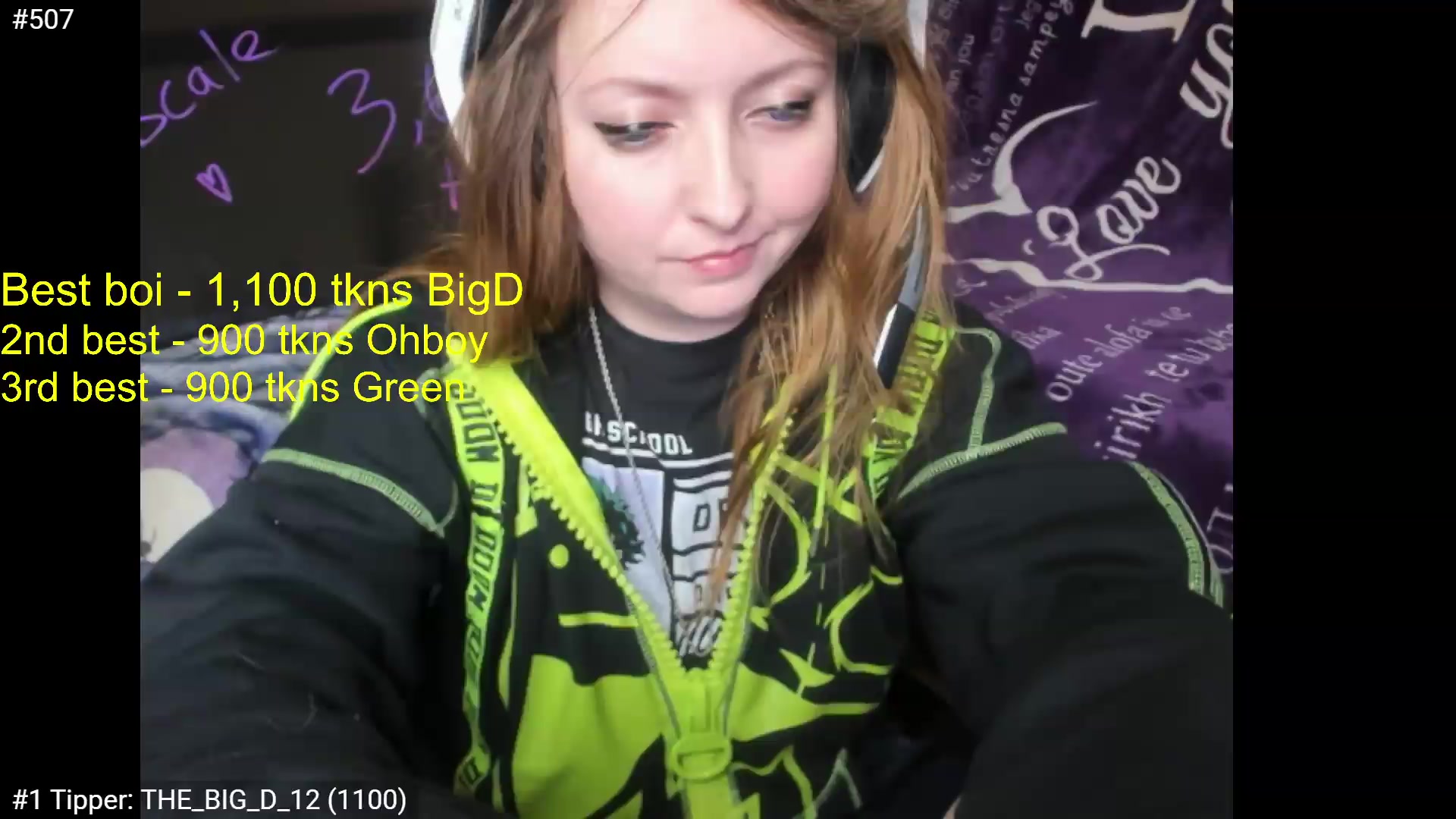 Gallery image thumbnail from PrincessBluu's myfreecams stream on, 05/14/2026, 20:32 image 20 of 20