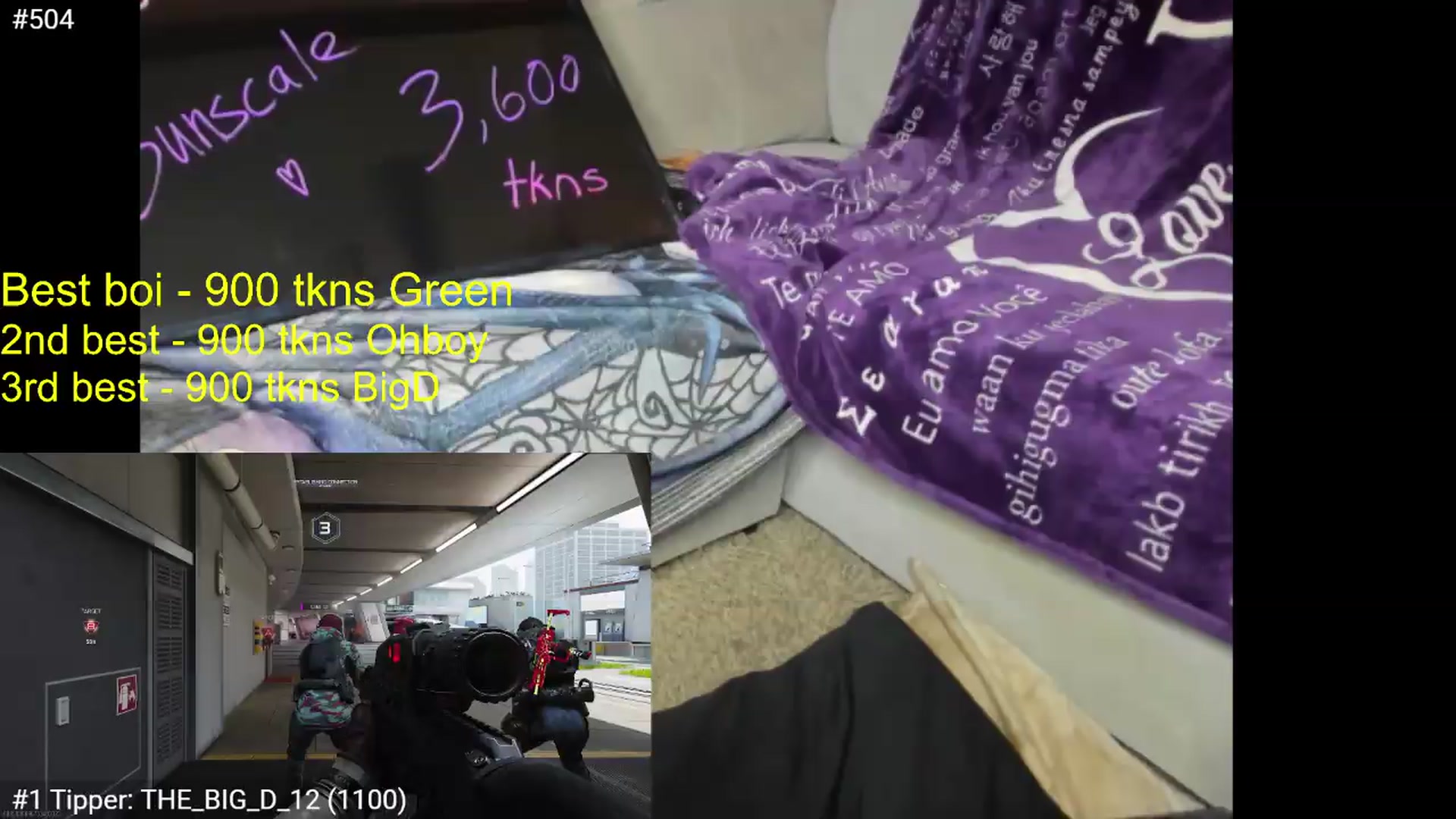 Gallery image thumbnail from PrincessBluu's myfreecams stream on, 05/14/2026, 20:32 image 2 of 20
