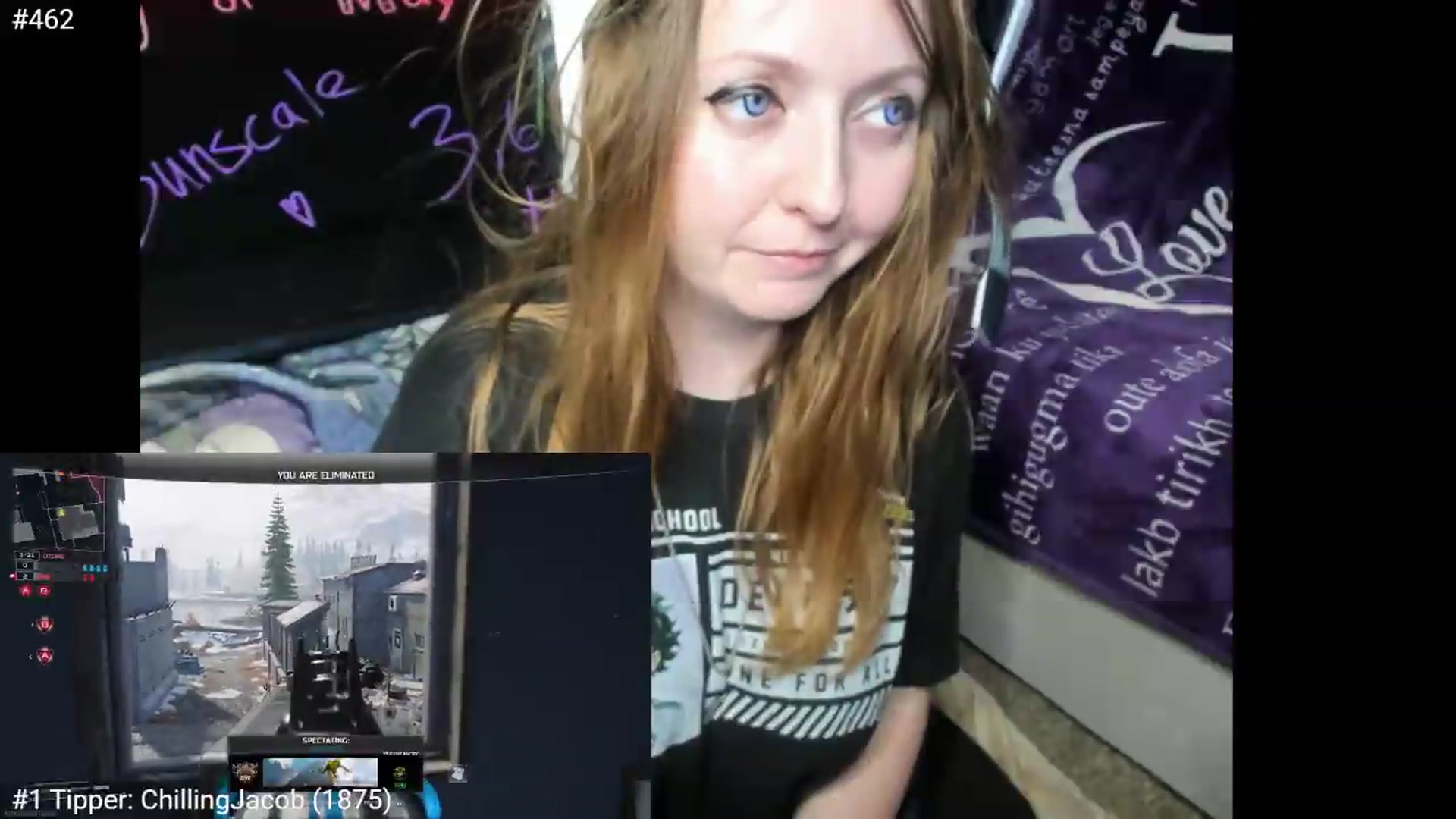 Gallery image thumbnail from PrincessBluu's myfreecams stream on, 05/15/2026, 24:01 image 14 of 20