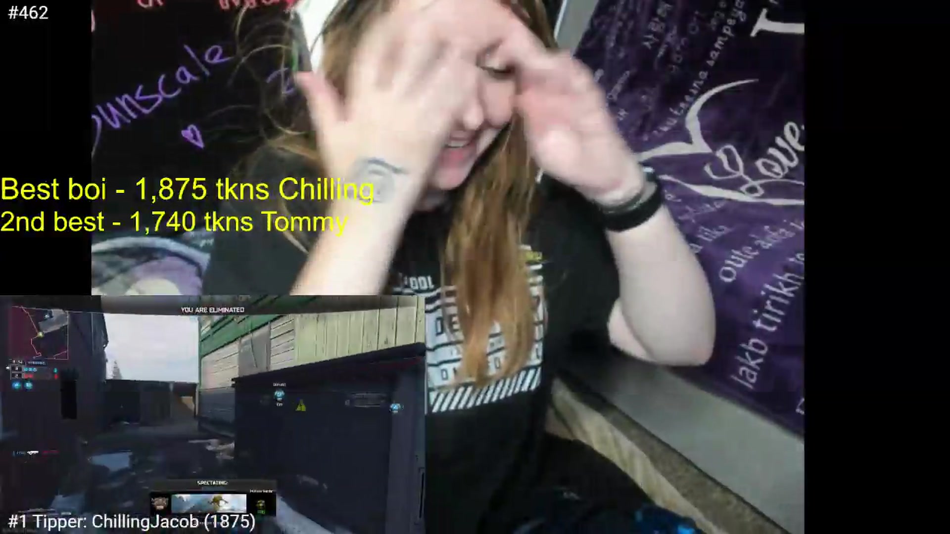 Gallery image thumbnail from PrincessBluu's myfreecams stream on, 05/15/2026, 24:01 image 15 of 20