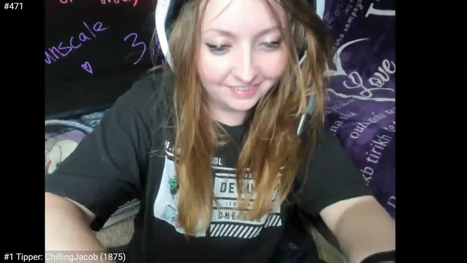 Gallery image thumbnail from PrincessBluu's myfreecams stream on, 05/15/2026, 24:01 image 7 of 20