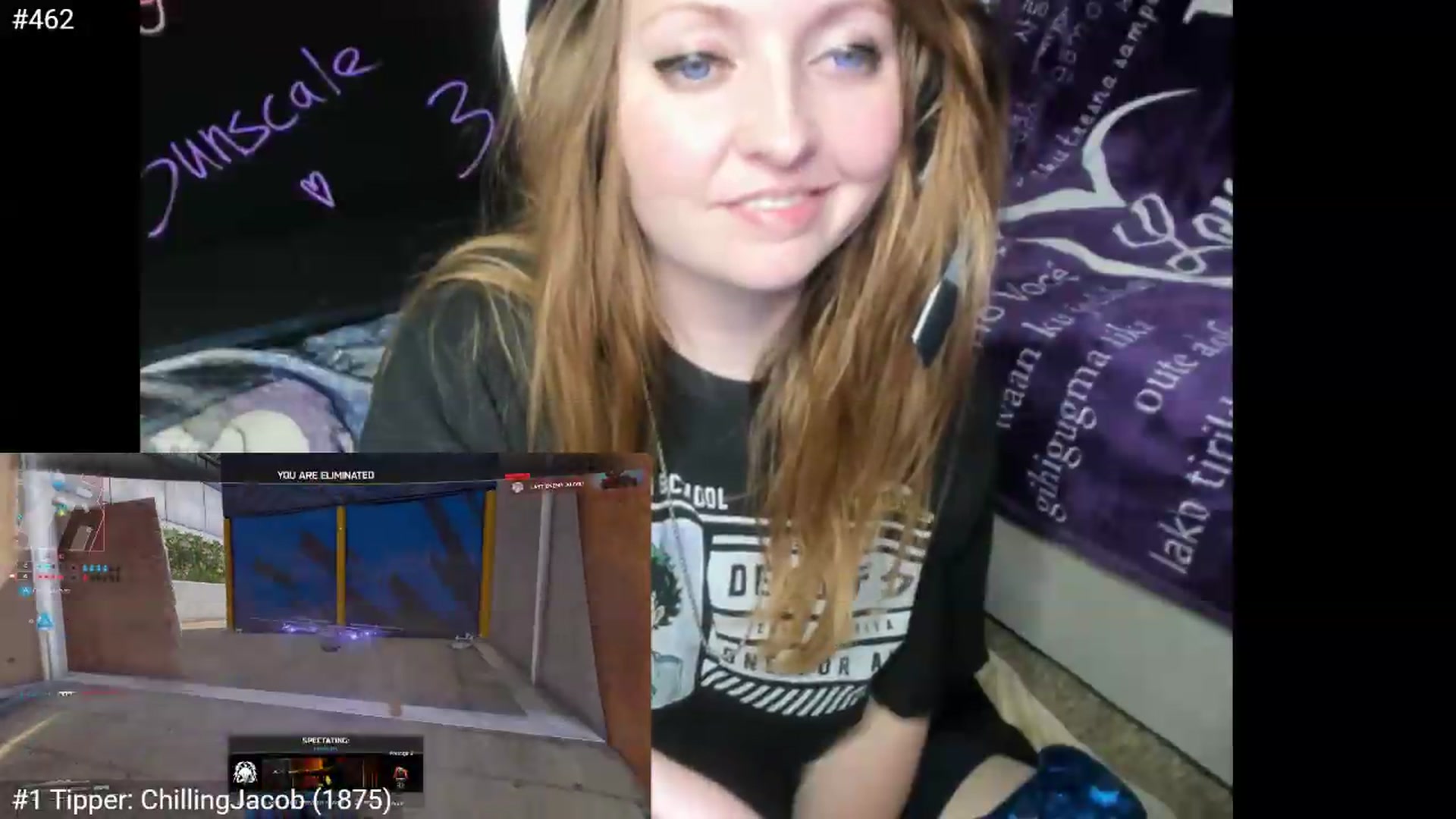 Gallery image thumbnail from PrincessBluu's myfreecams stream on, 05/15/2026, 24:01 image 10 of 20