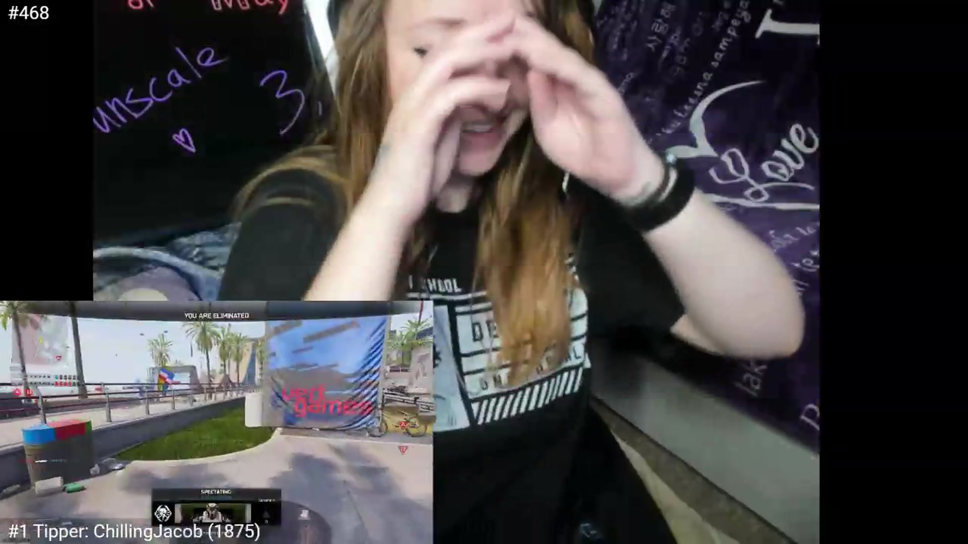 Gallery image thumbnail from PrincessBluu's myfreecams stream on, 05/15/2026, 24:01 image 8 of 20