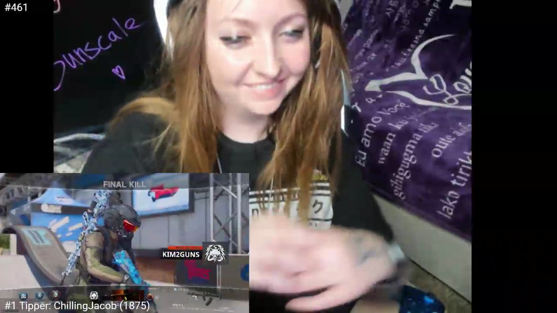 Gallery image thumbnail from PrincessBluu's myfreecams stream on, 05/15/2026, 24:01 image 11 of 20