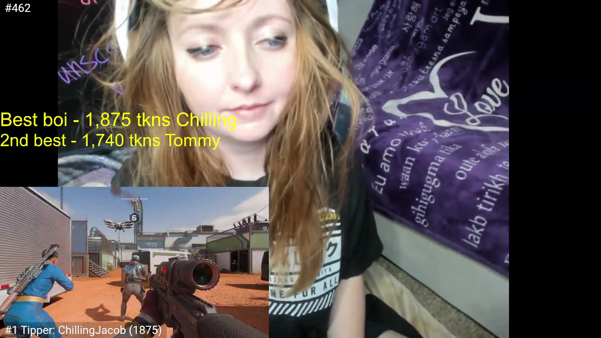 Gallery image thumbnail from PrincessBluu's myfreecams stream on, 05/15/2026, 24:01 image 18 of 20