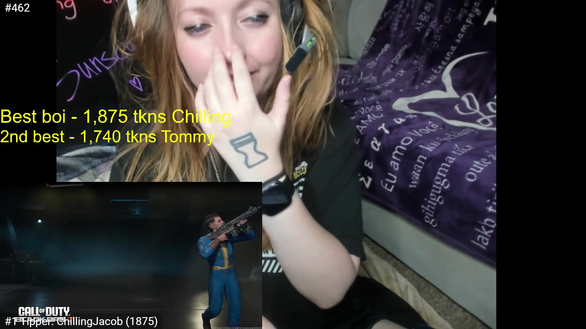 Gallery image thumbnail from PrincessBluu's myfreecams stream on, 05/15/2026, 24:50 image 6 of 20